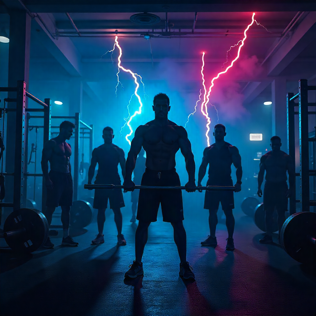 Power Up Your Training with NutraWell Performance Boosters
