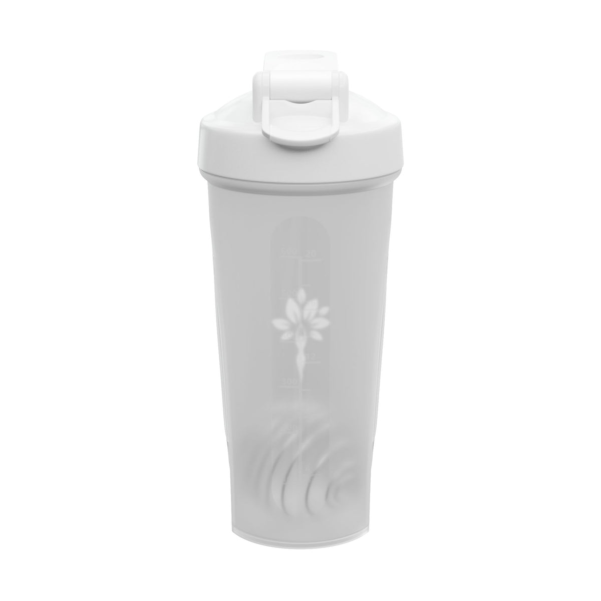Protein Shaker – Full Logo