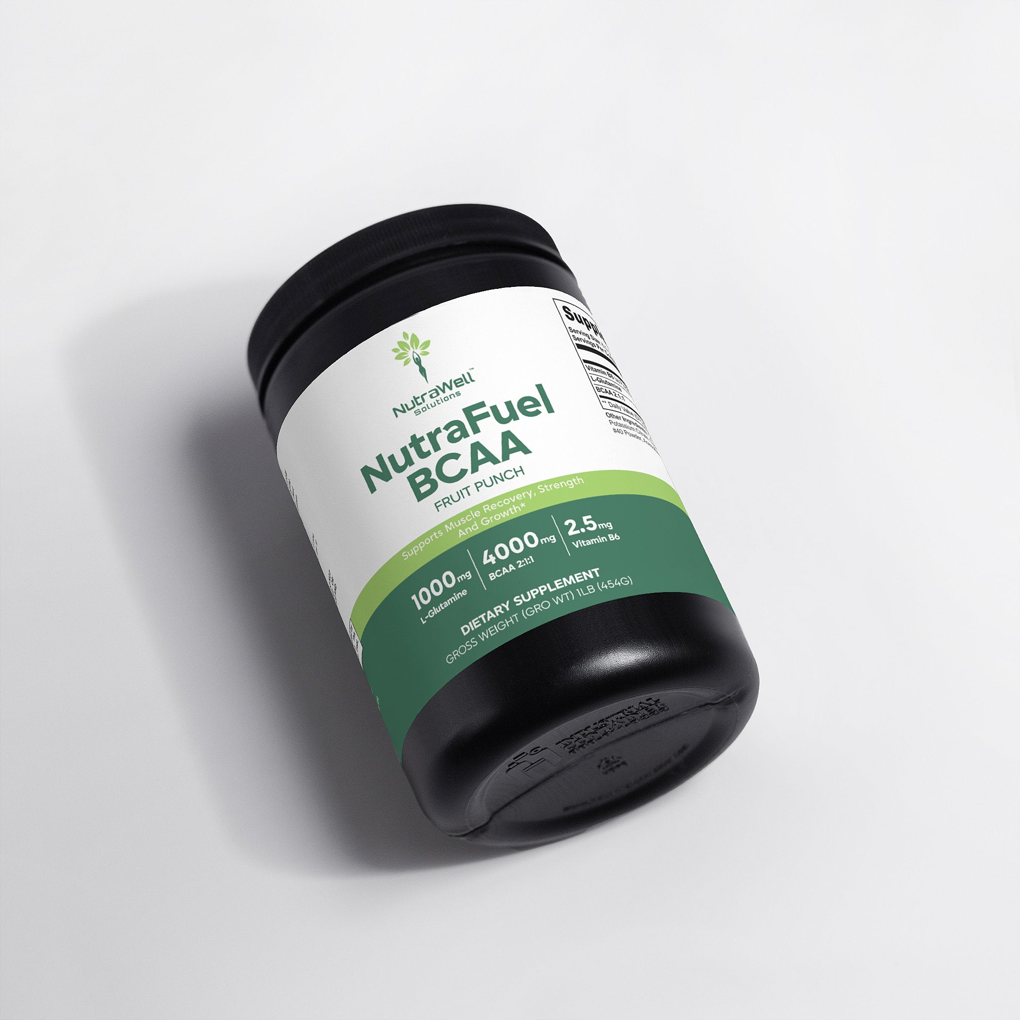 NutraFuel BCAA