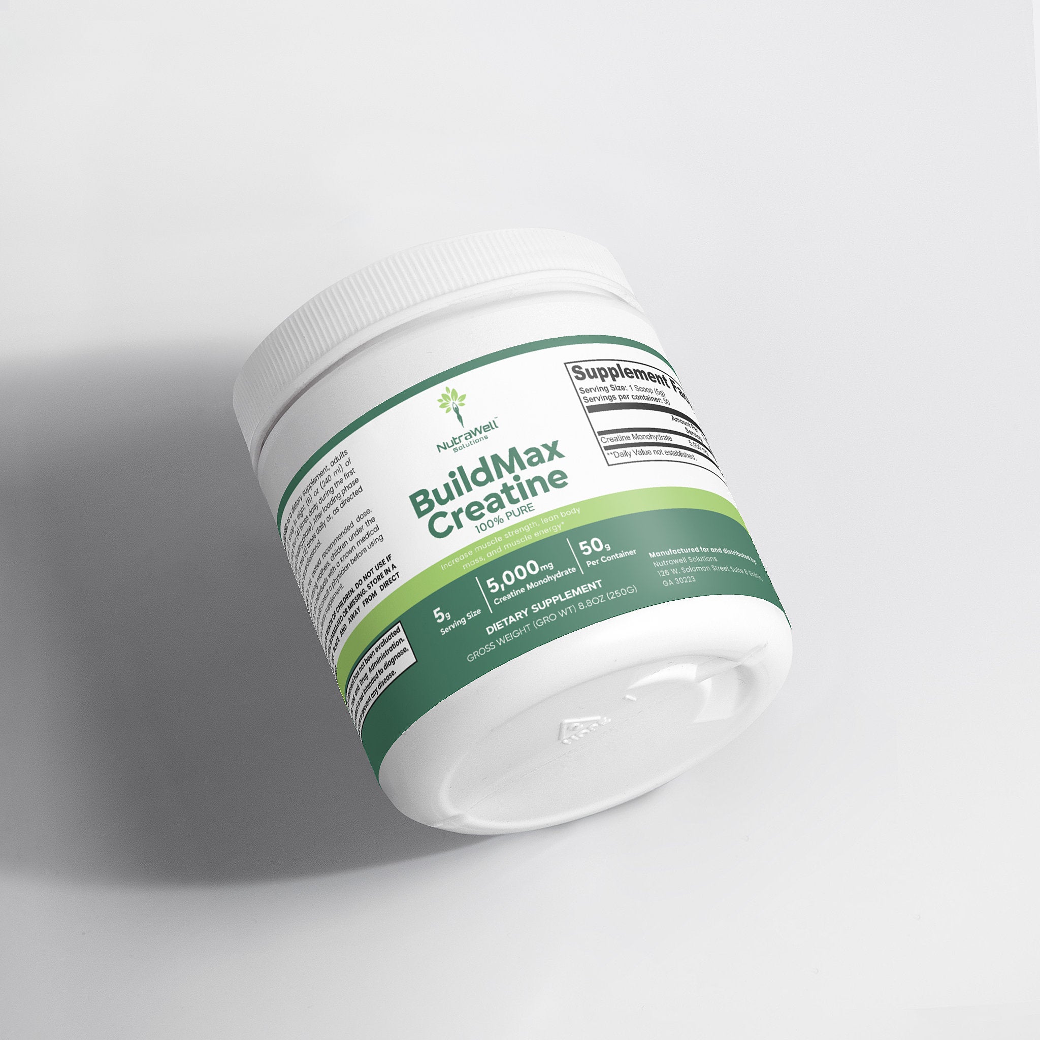 BuildMax Creatine