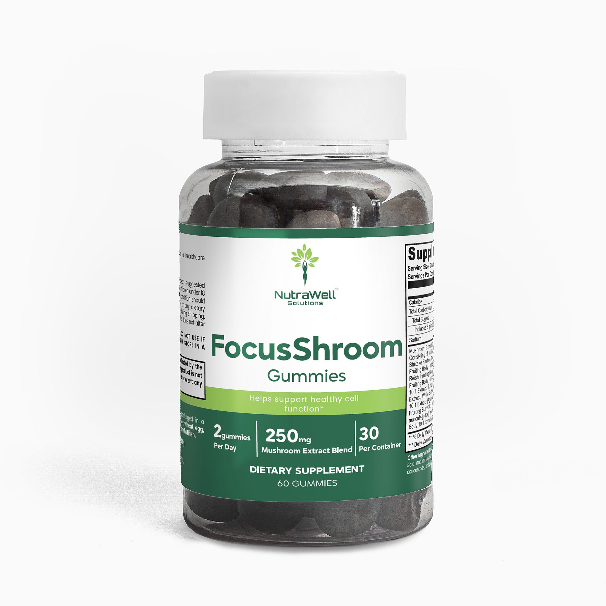 FocusShroom Gummies