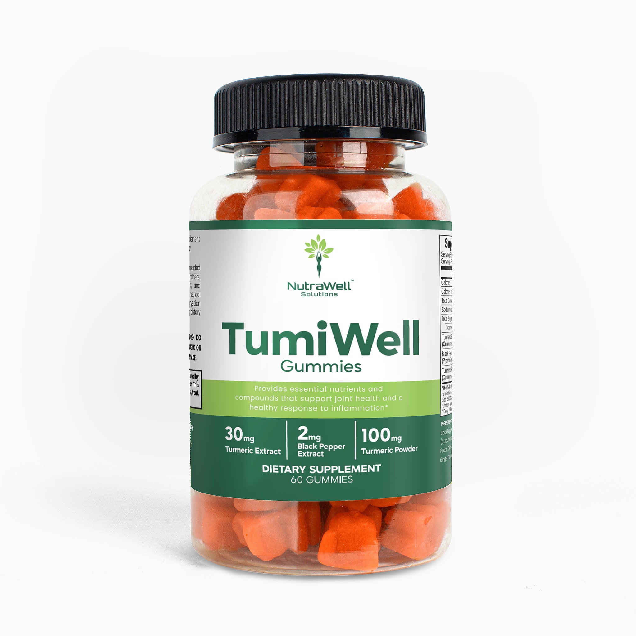 TumiWell Gummies