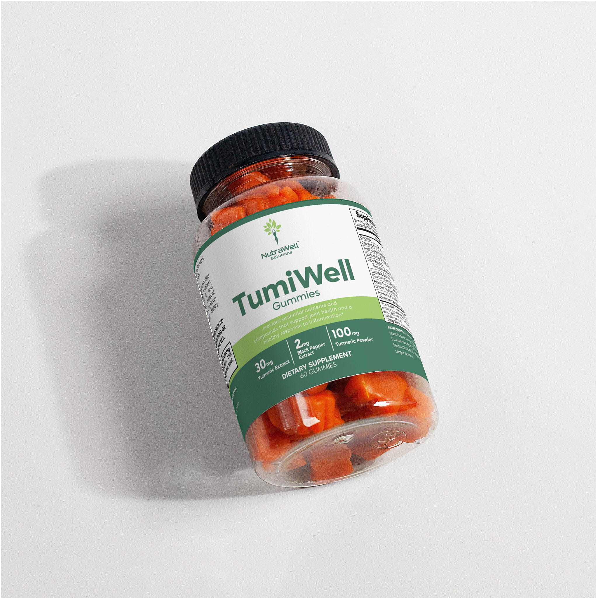 TumiWell Gummies