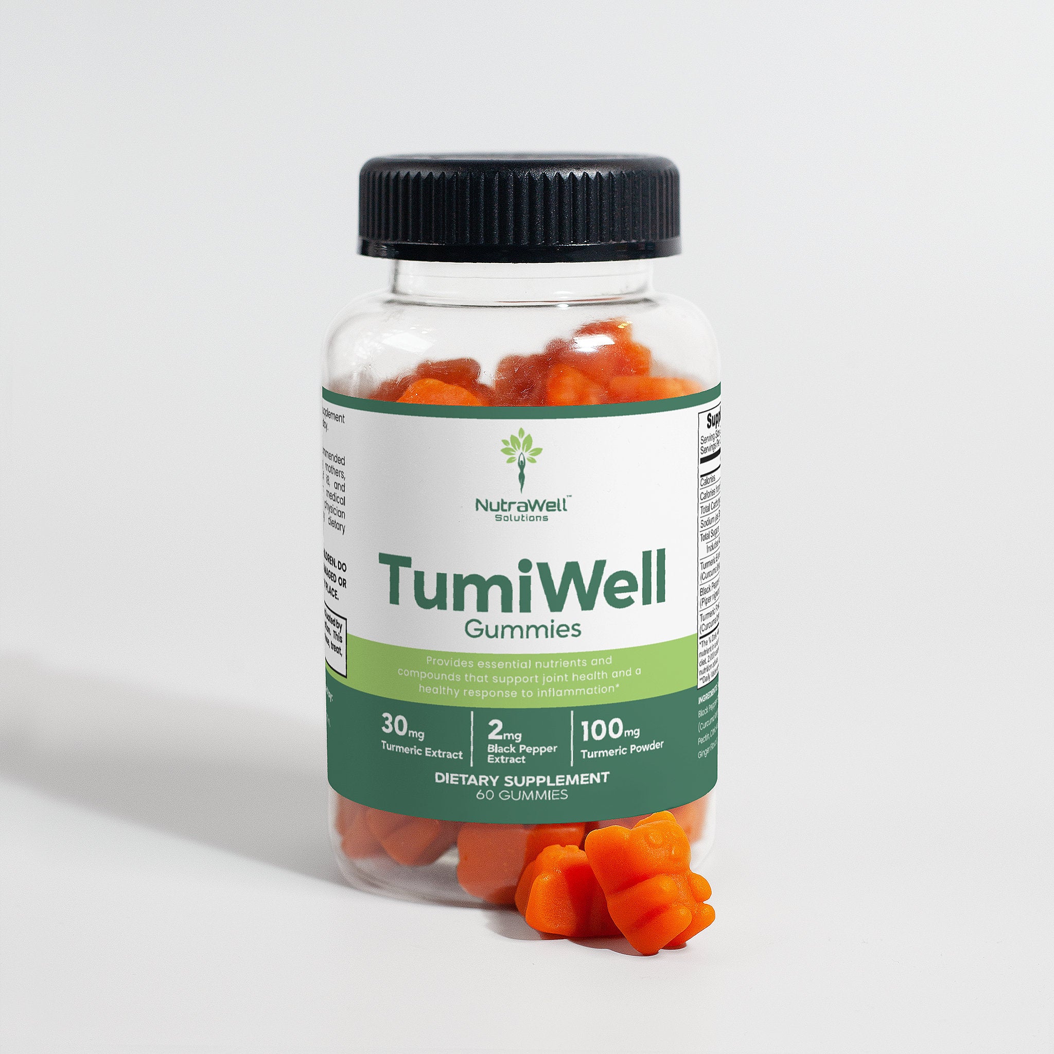 TumiWell Gummies
