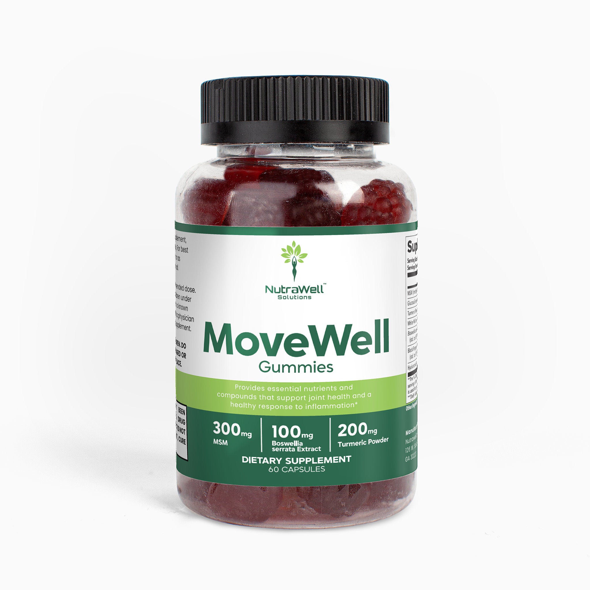 MoveWell Gummies