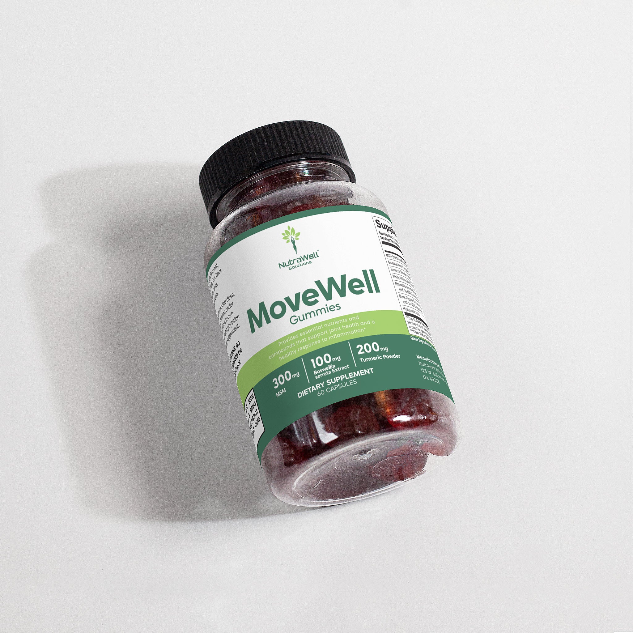 MoveWell Gummies