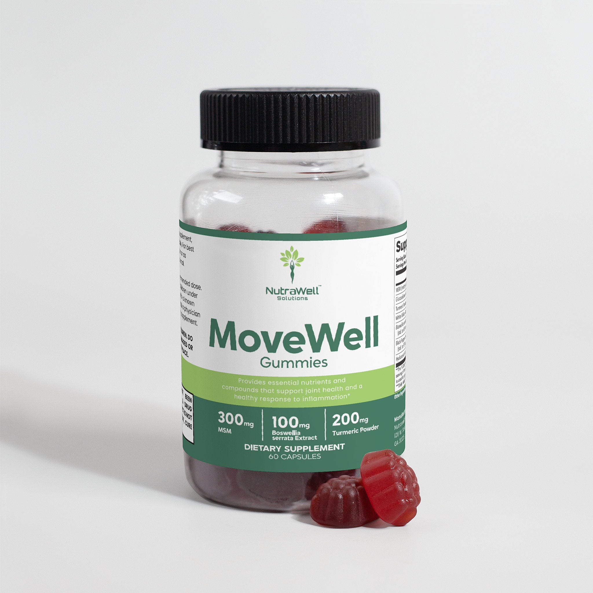 MoveWell Gummies