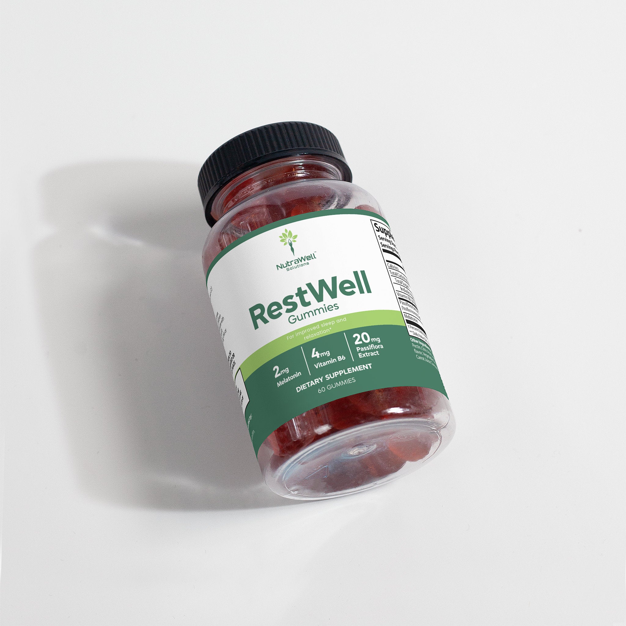 RestWell Gummies