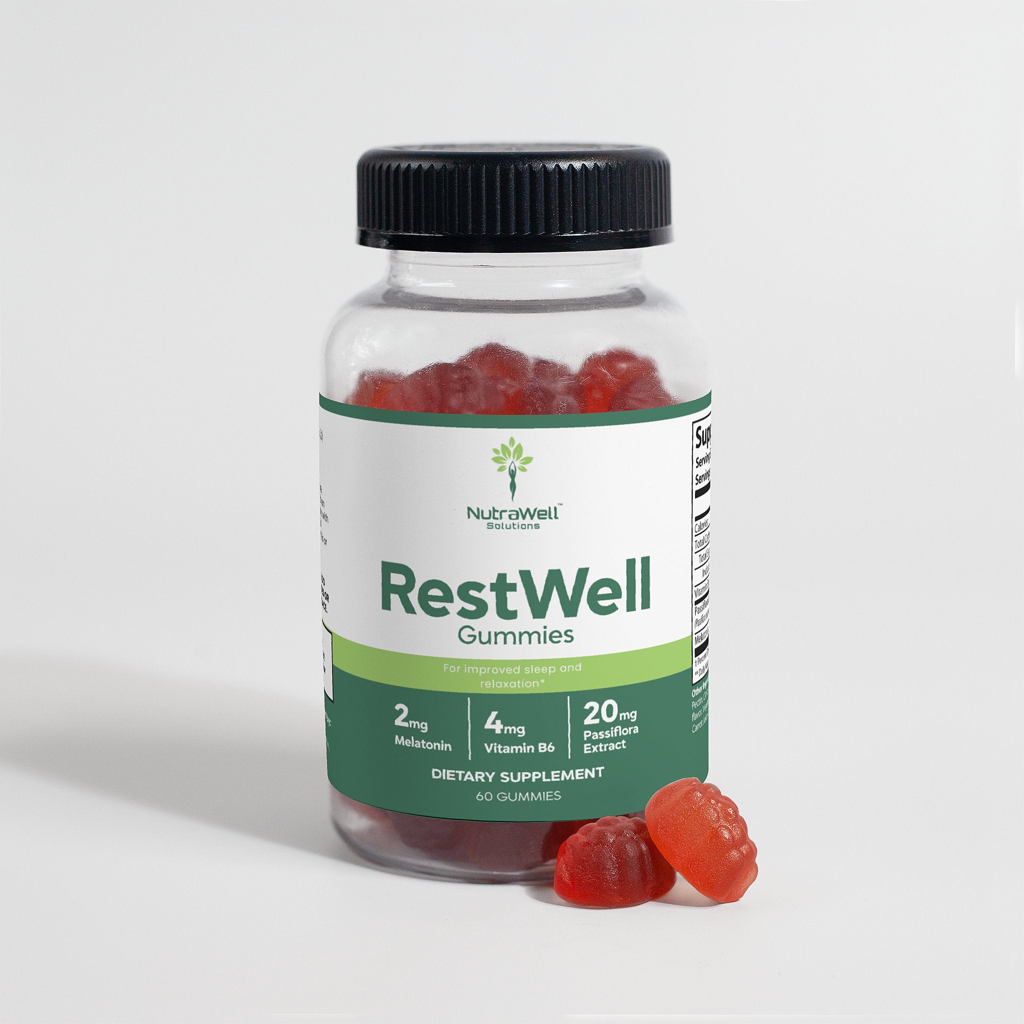 RestWell Gummies