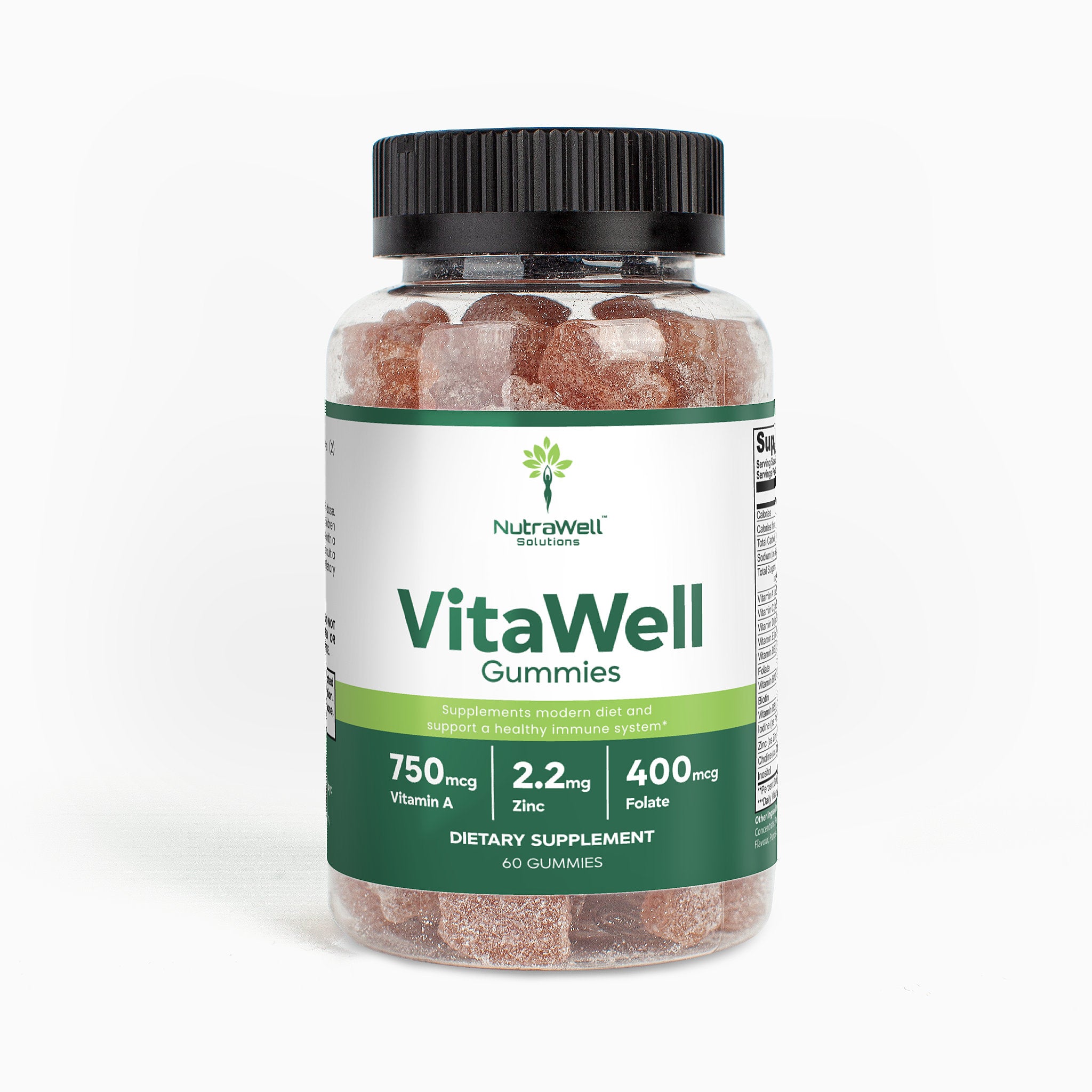 VitaWell Gummies