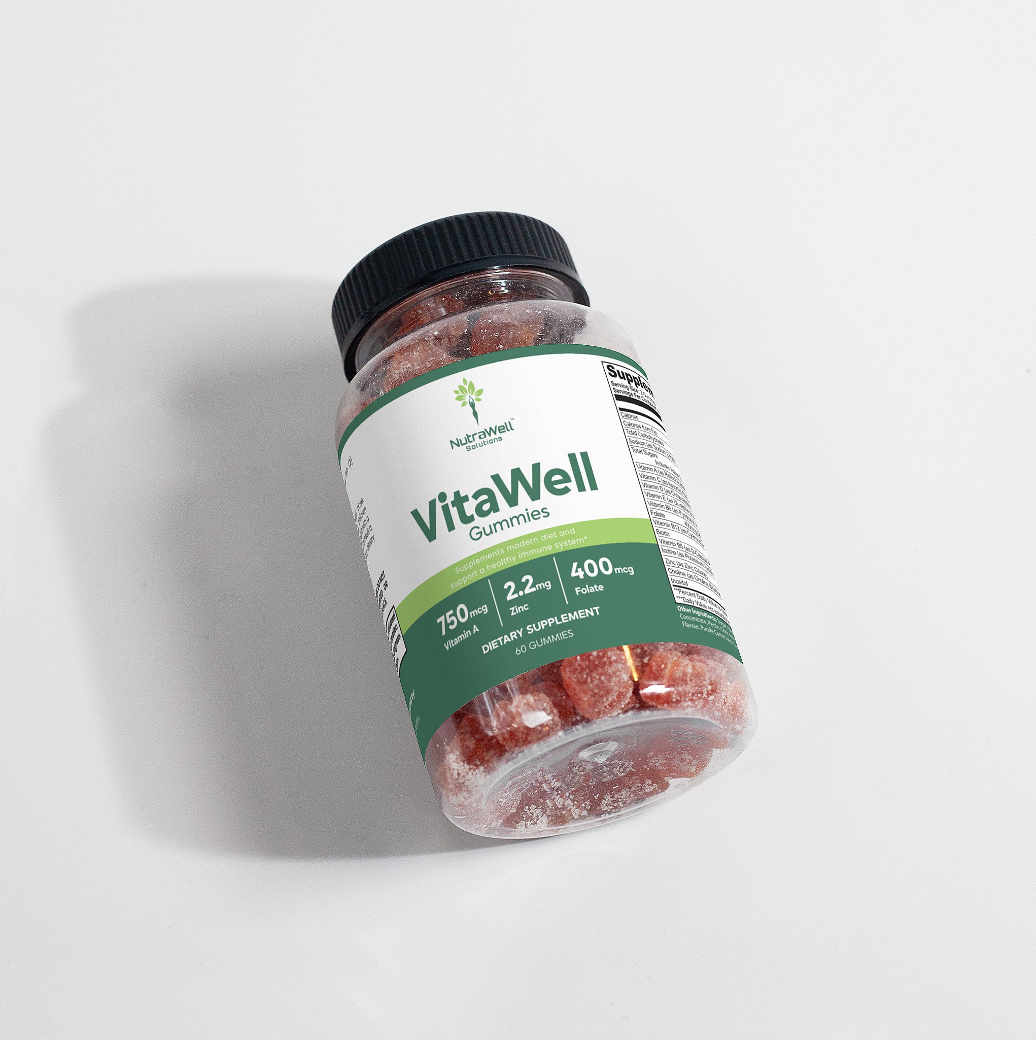 VitaWell Gummies