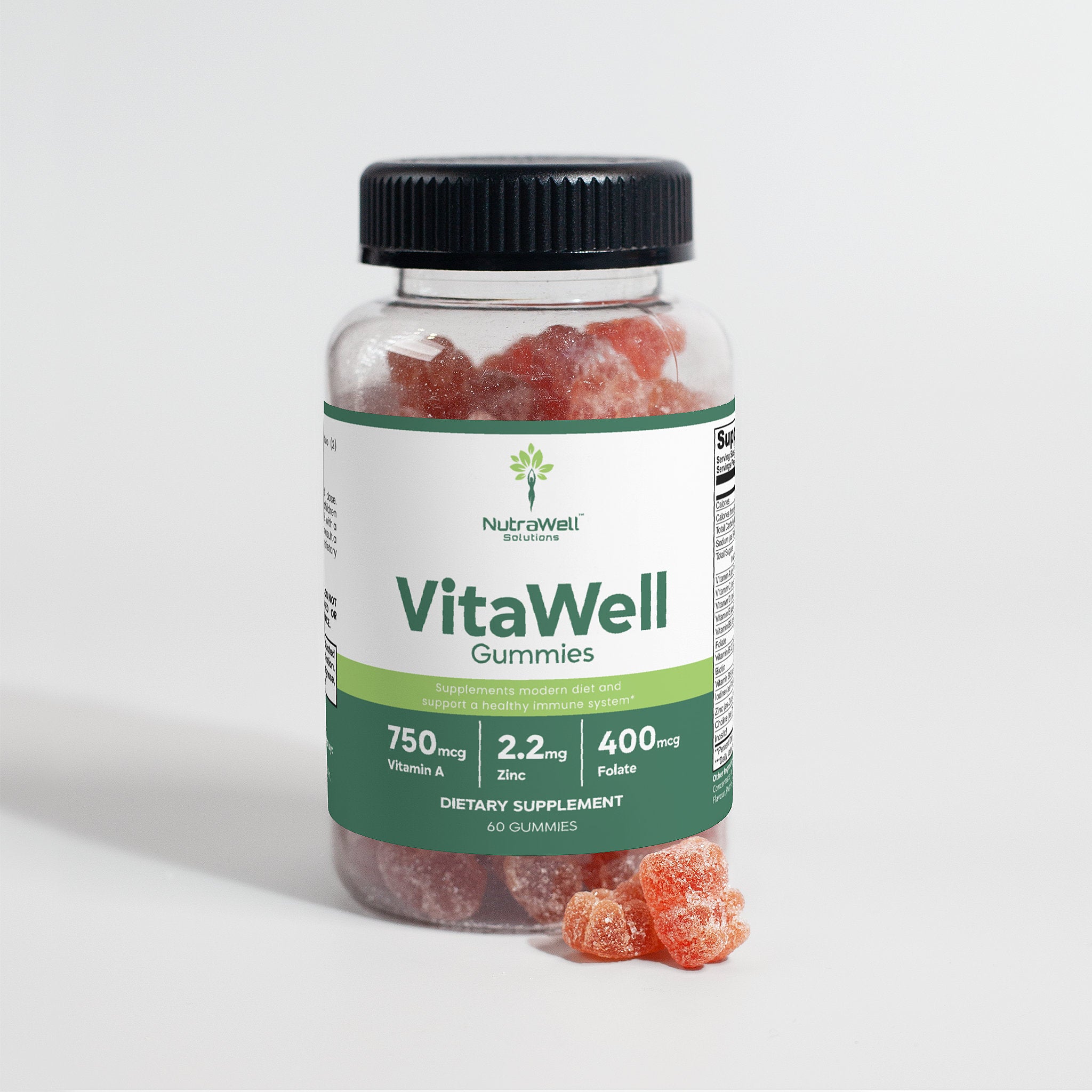VitaWell Gummies