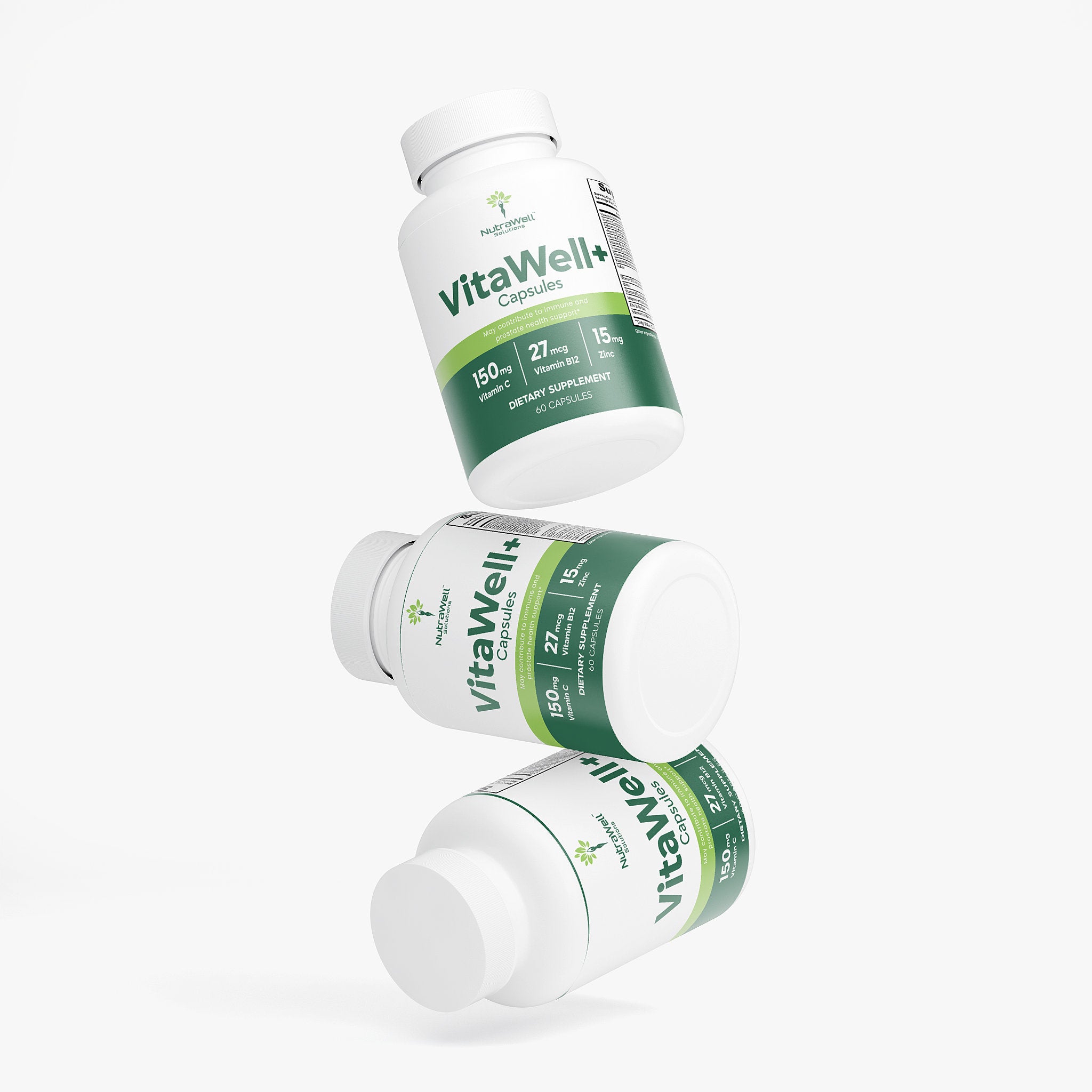 VitaWell+ Capsules