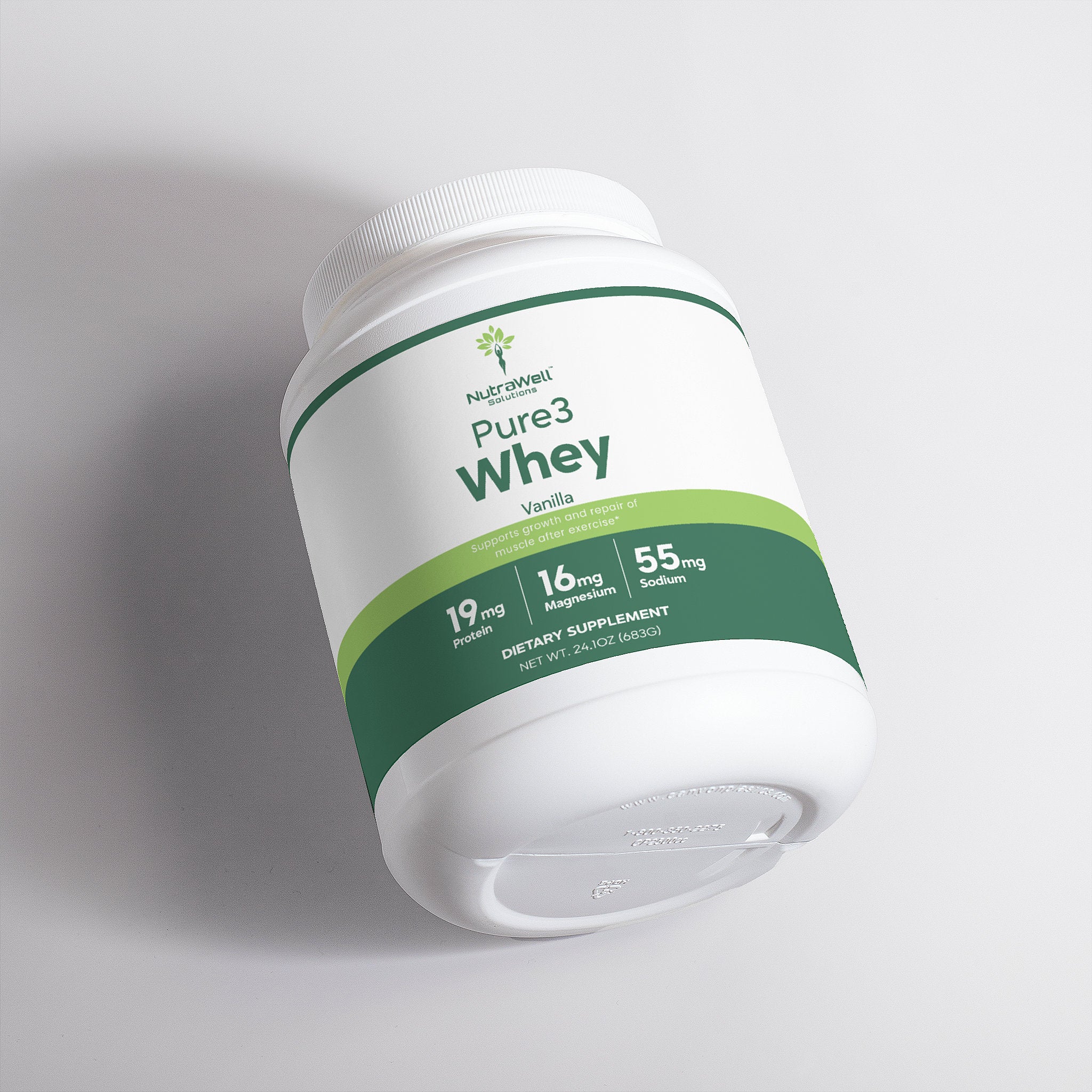 Pure3 Whey (Vanilla)