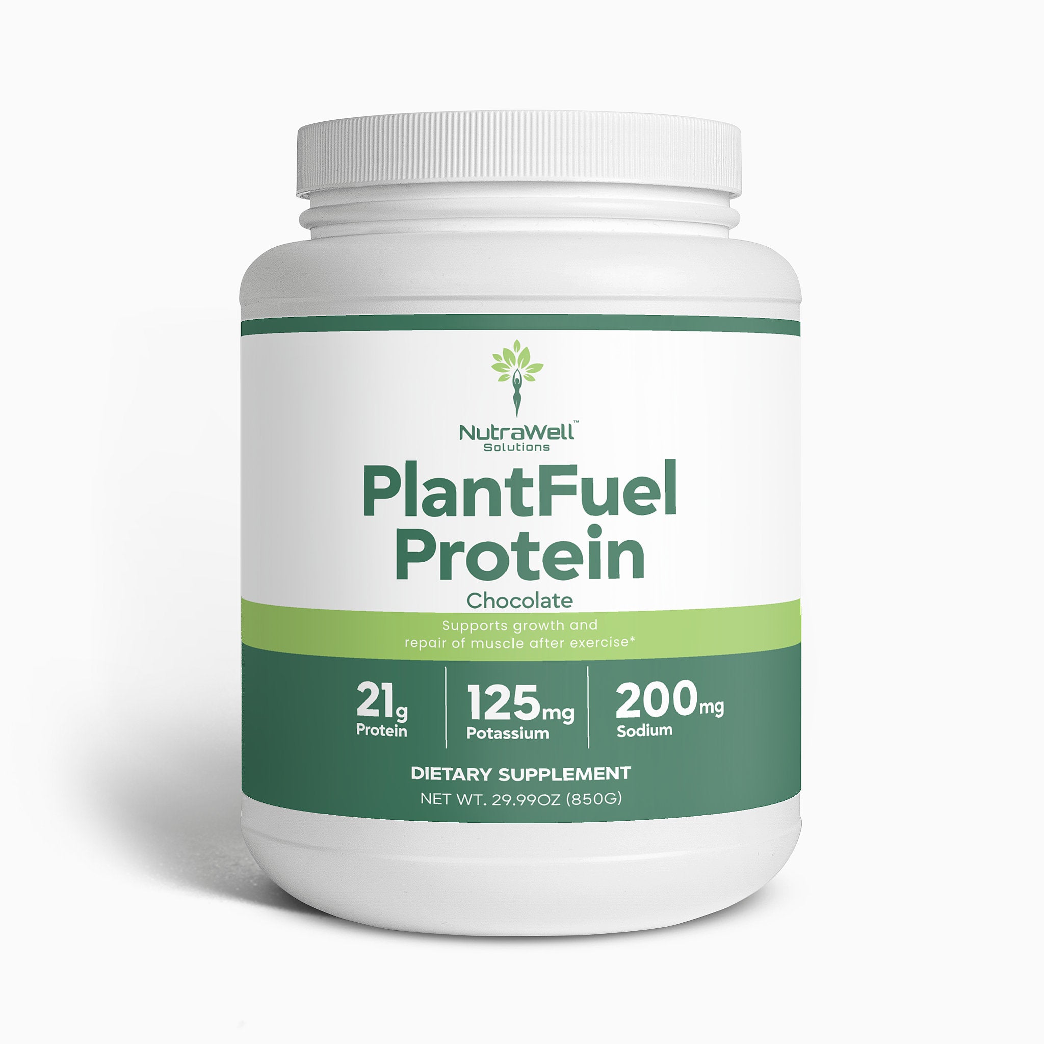 PlantFuel Protein (Chocolate)