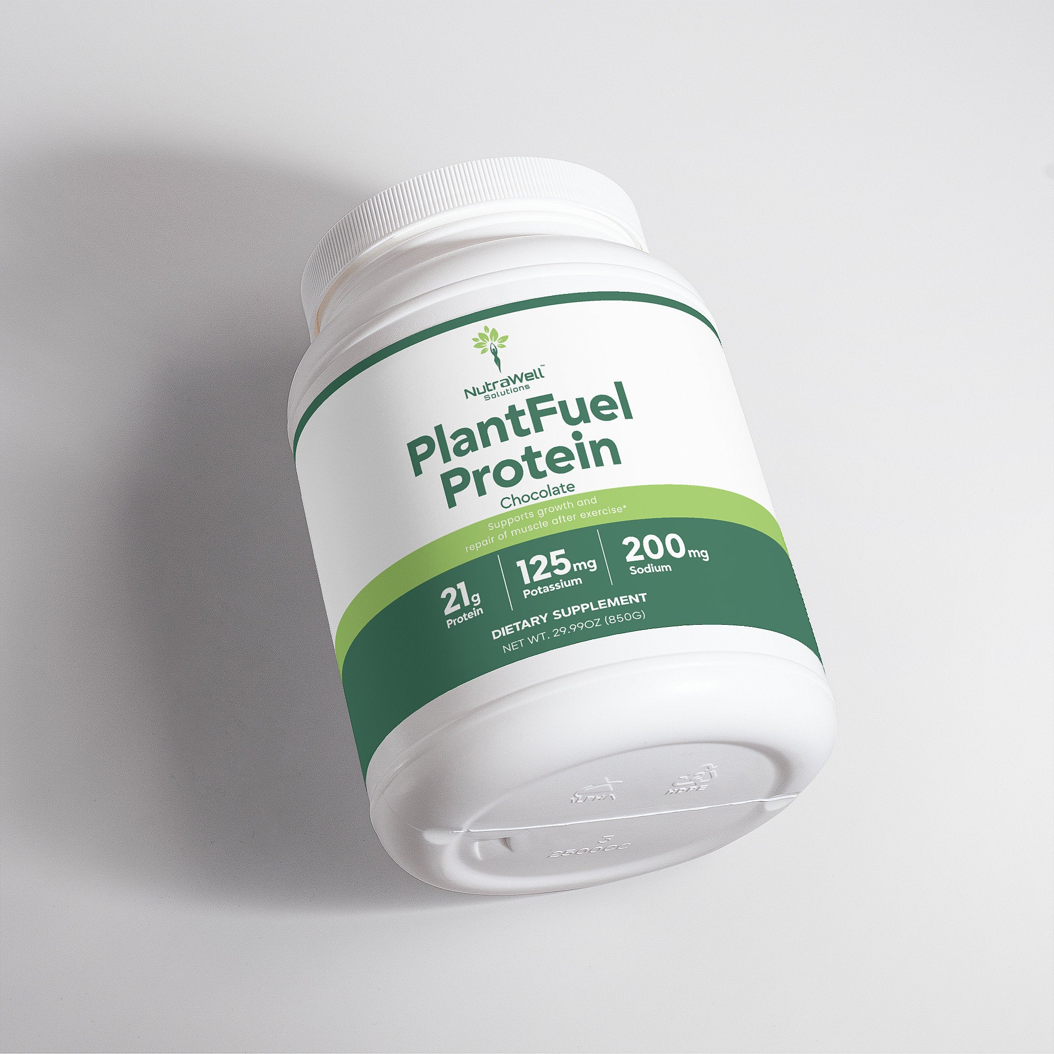 PlantFuel Protein (Chocolate)