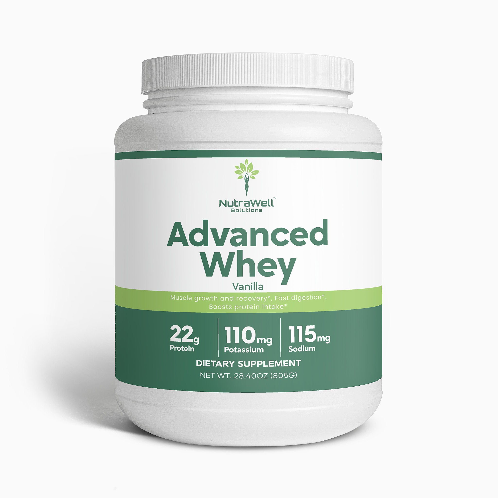 Advanced Whey (Vanilla)