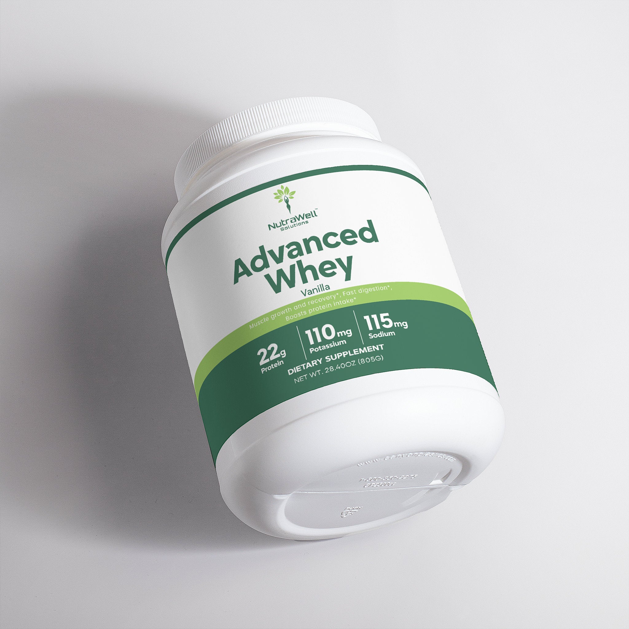 Advanced Whey (Vanilla)