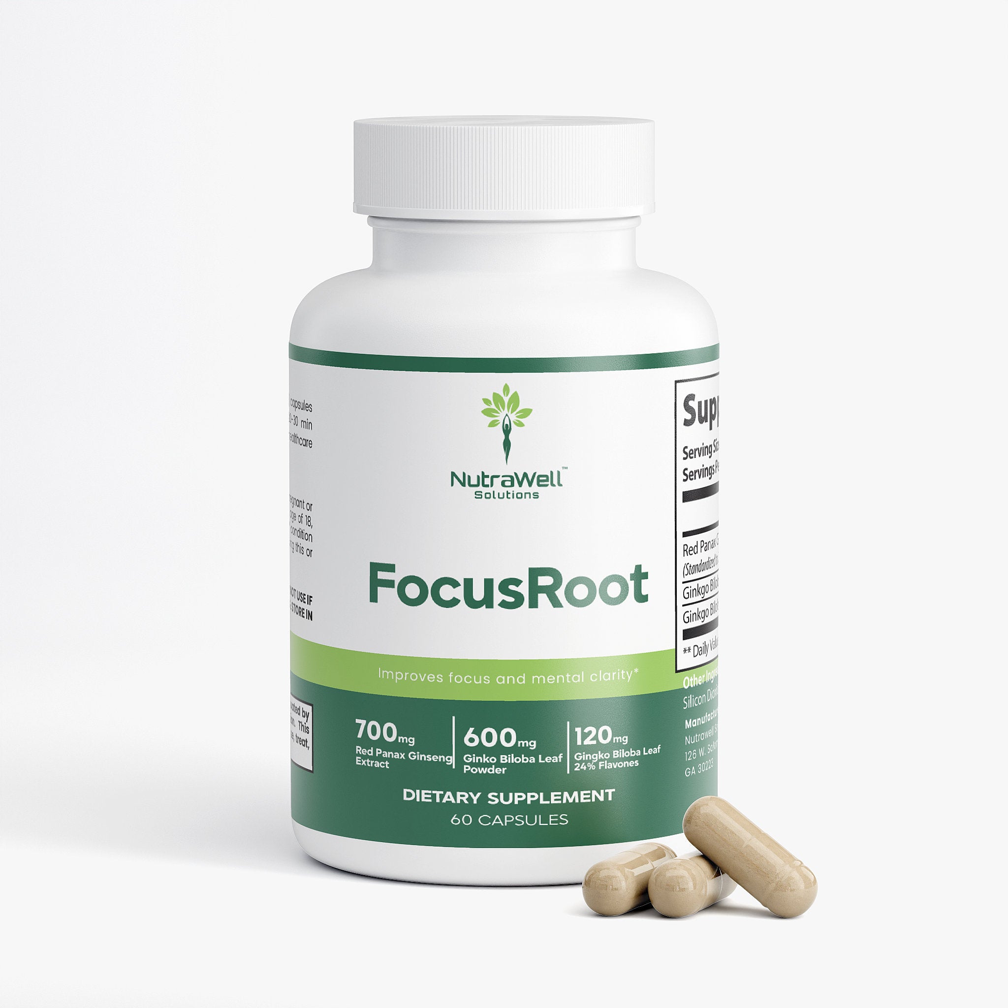 FocusRoot