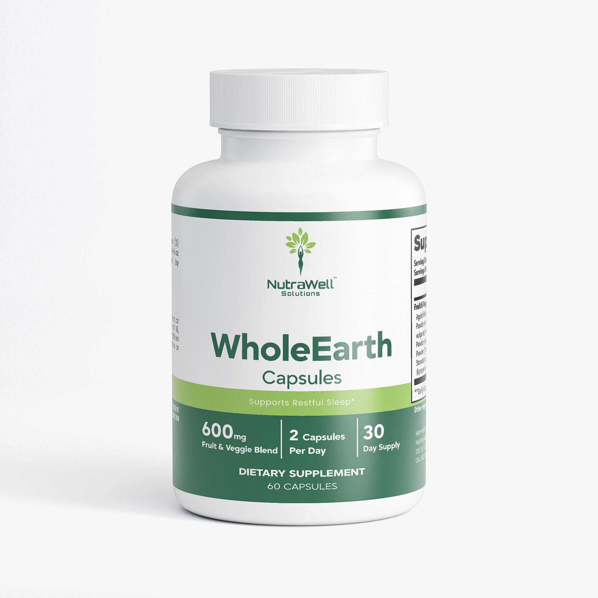WholeEarth Capsules