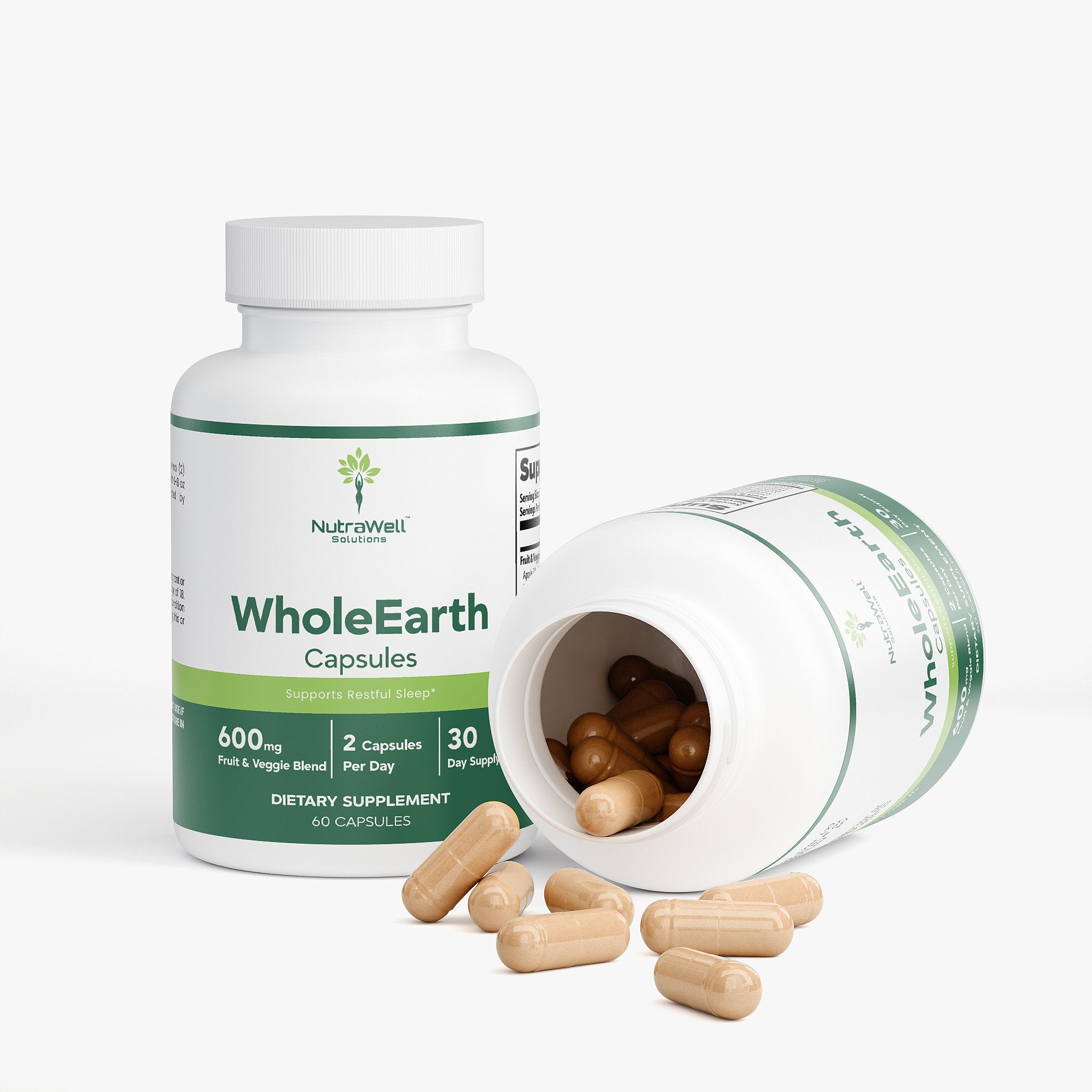 WholeEarth Capsules