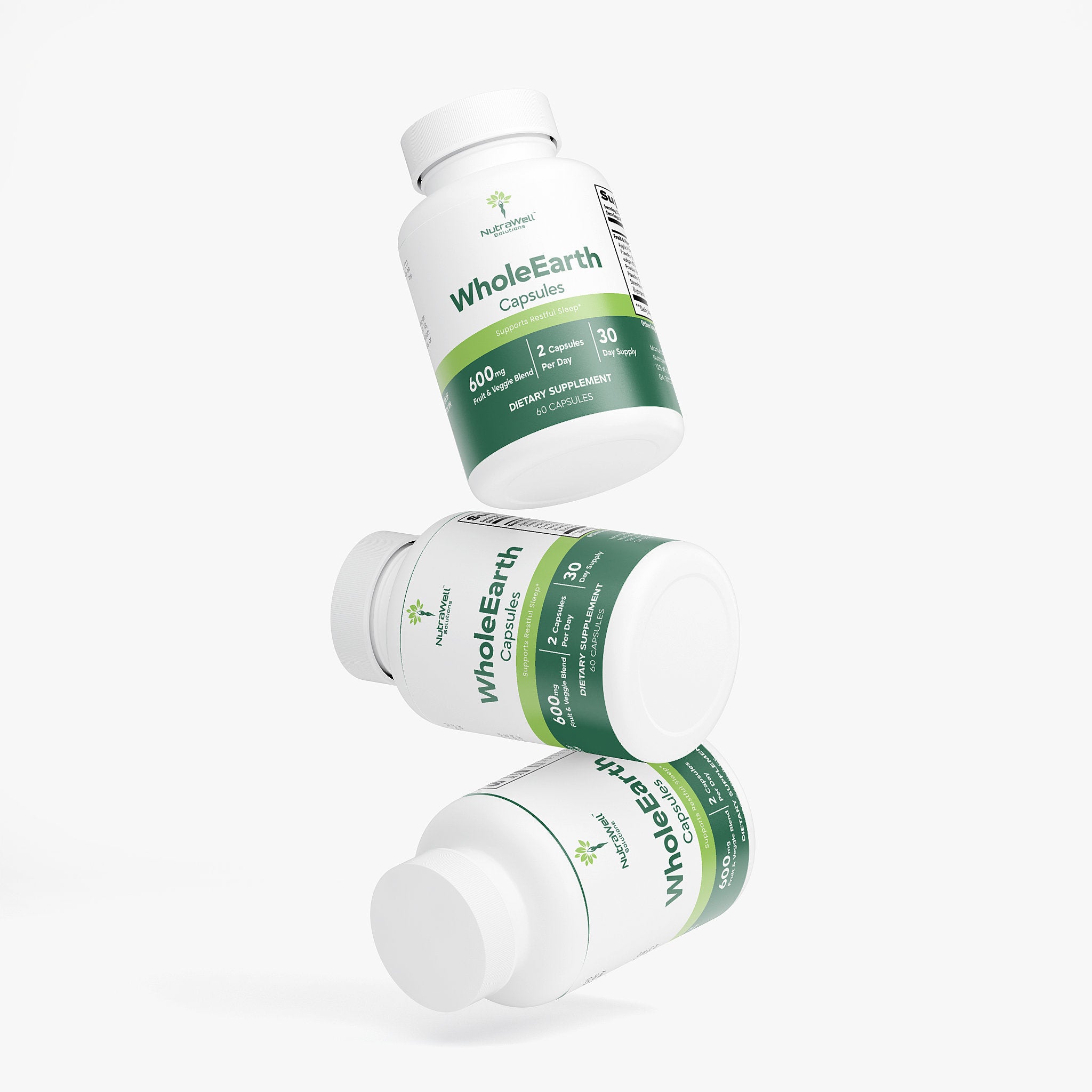 WholeEarth Capsules
