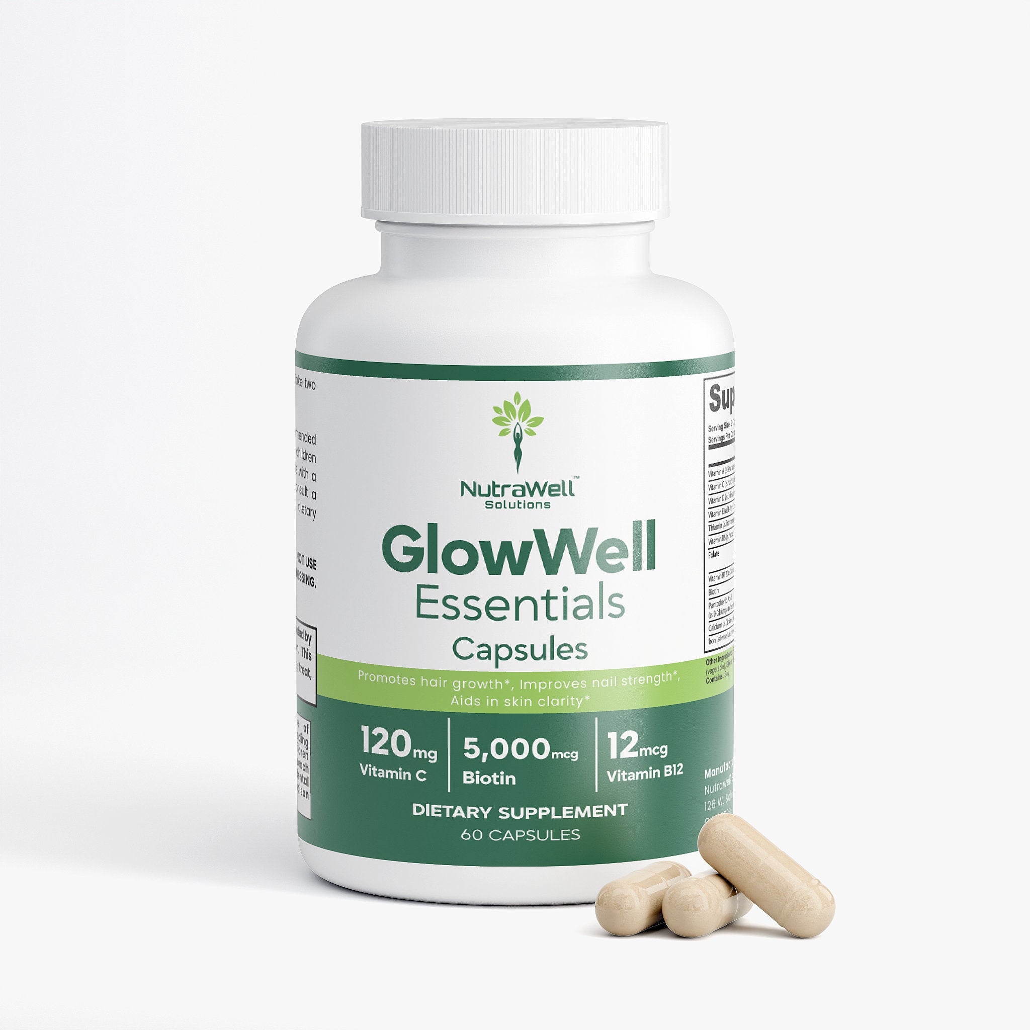 GlowWell Essentials
