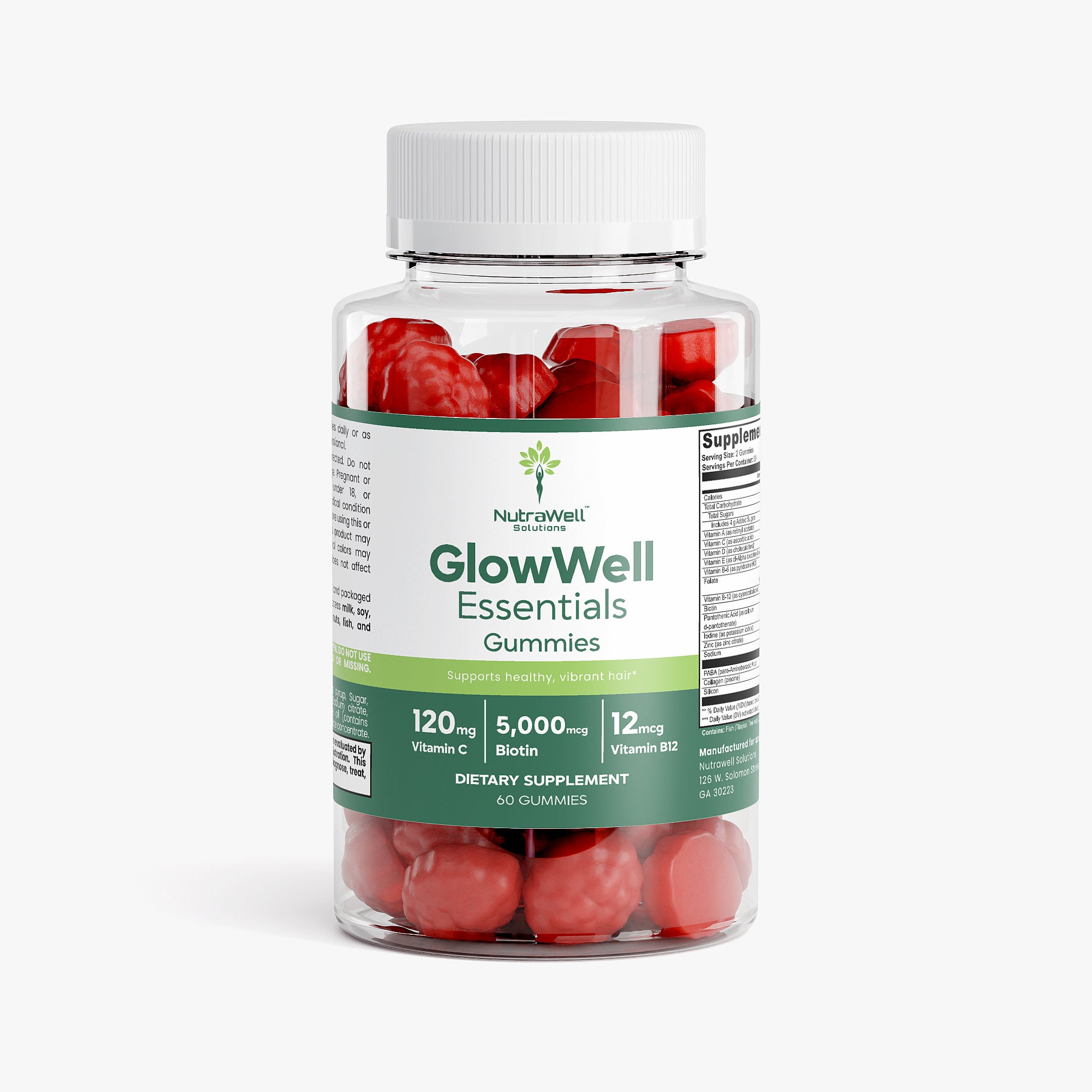 GlowWell Gummies
