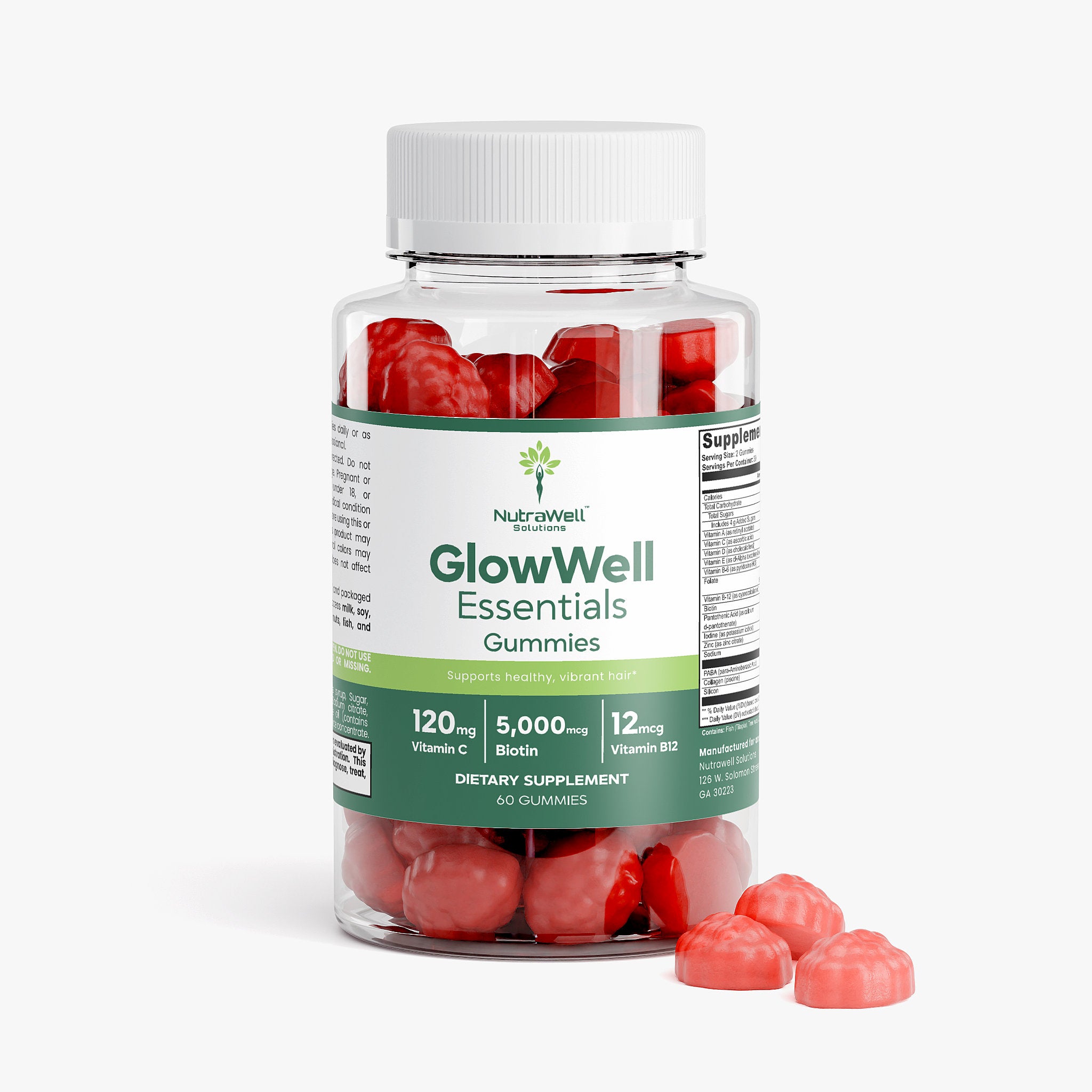 GlowWell Gummies