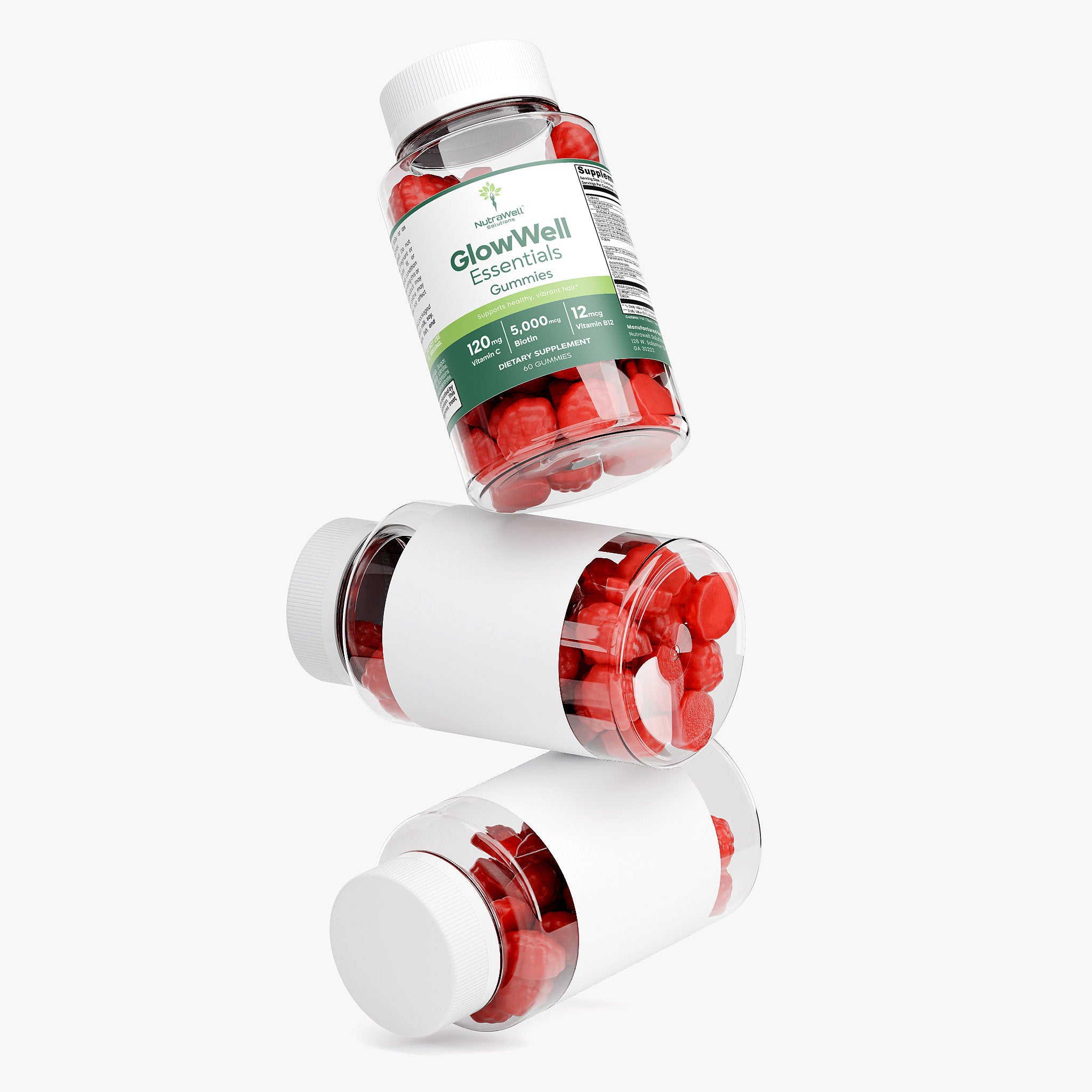 GlowWell Gummies