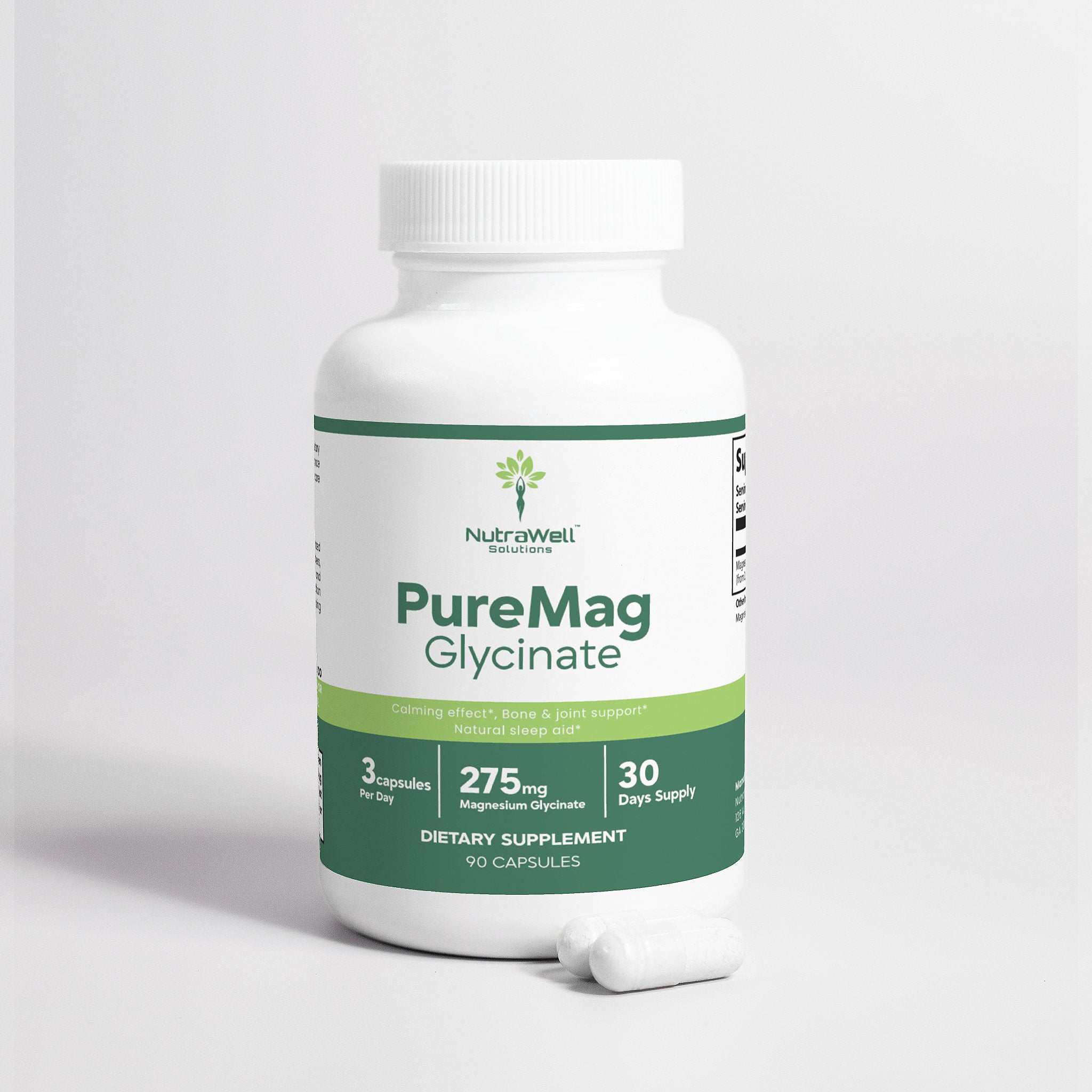 PureMag Glycinate