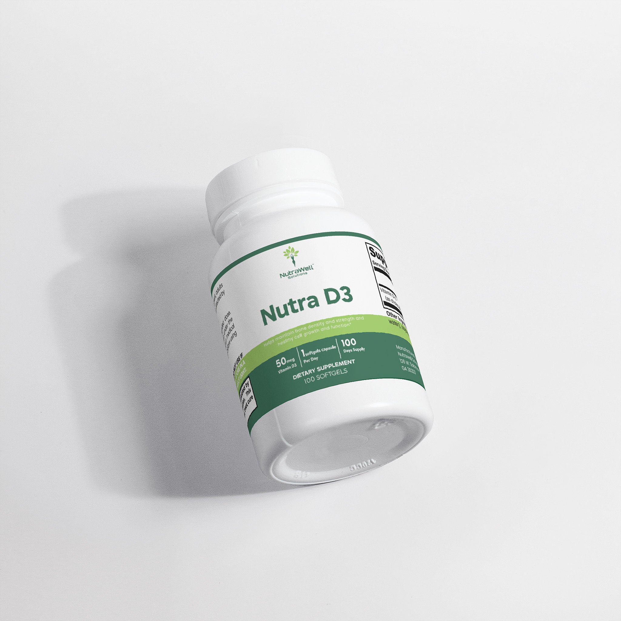 Nutra D3