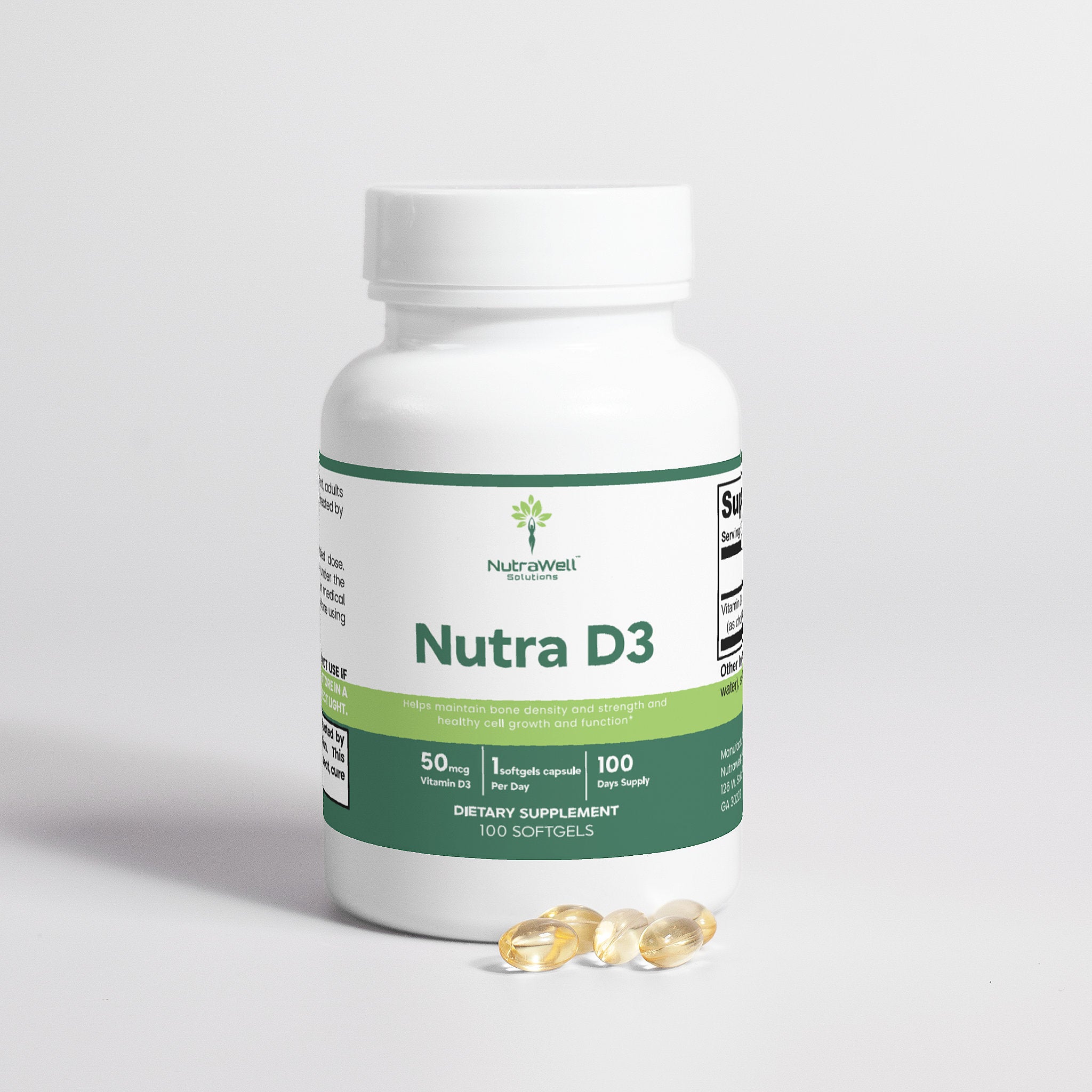 Nutra D3
