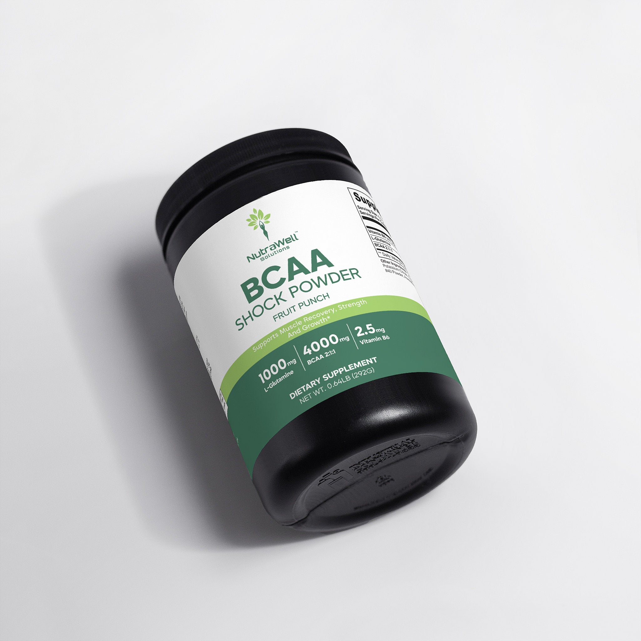 BCAA Shock Powder (Fruit Punch)