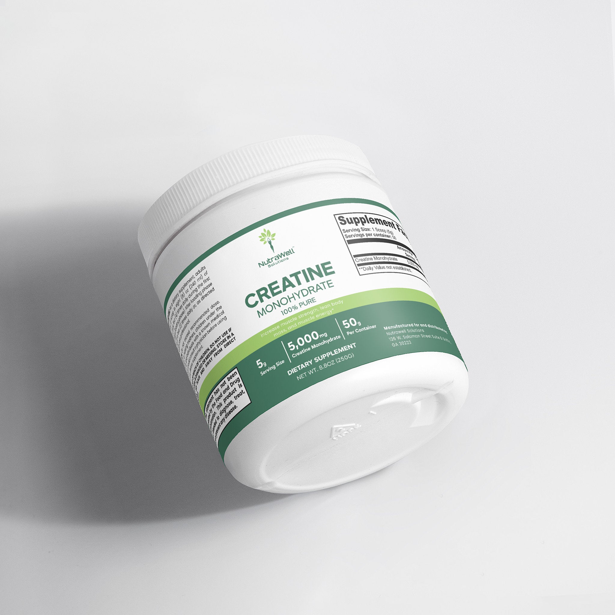 Creatine Monohydrate