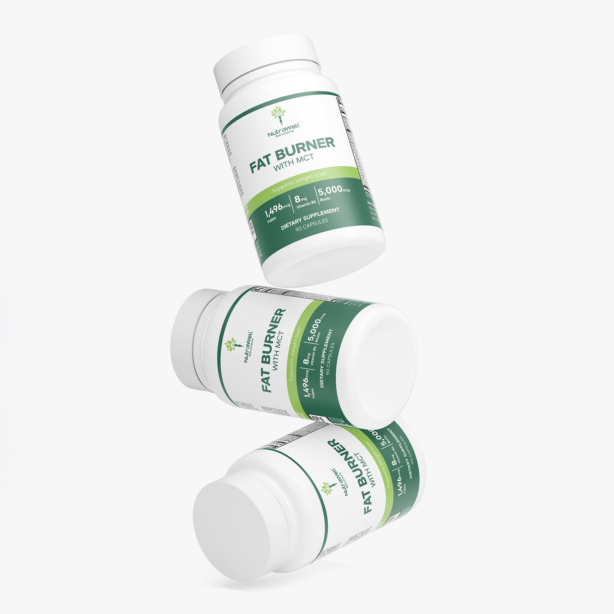Fat Burner with MCT