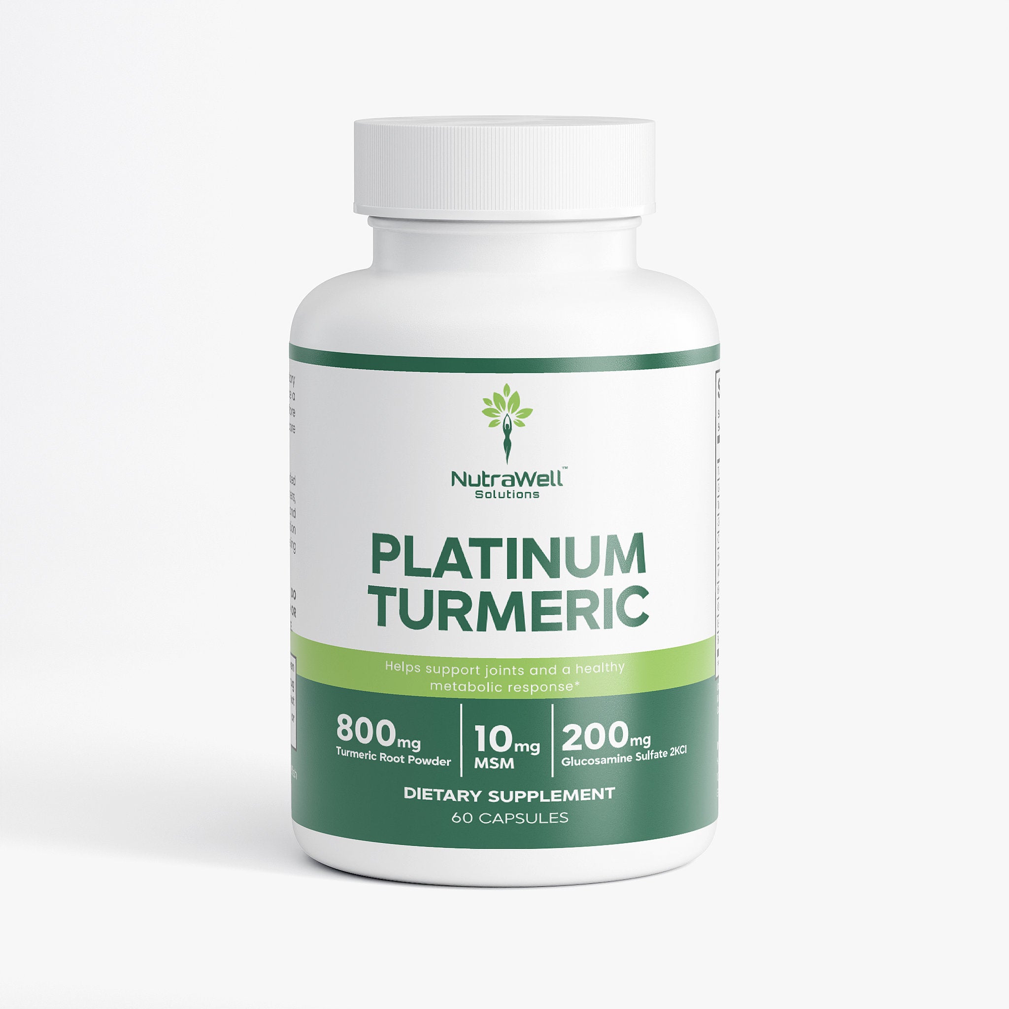 Platinum Turmeric