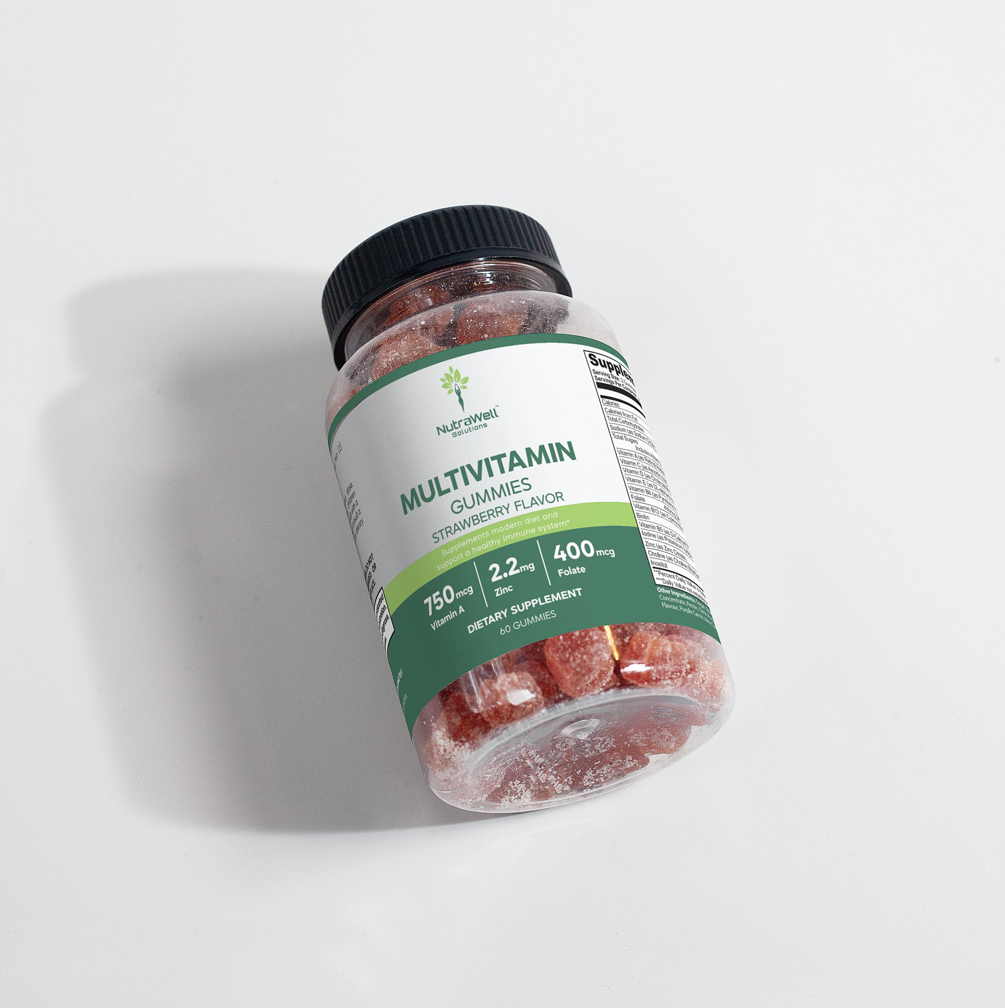 Multivitamin Bear Gummies (Adult)