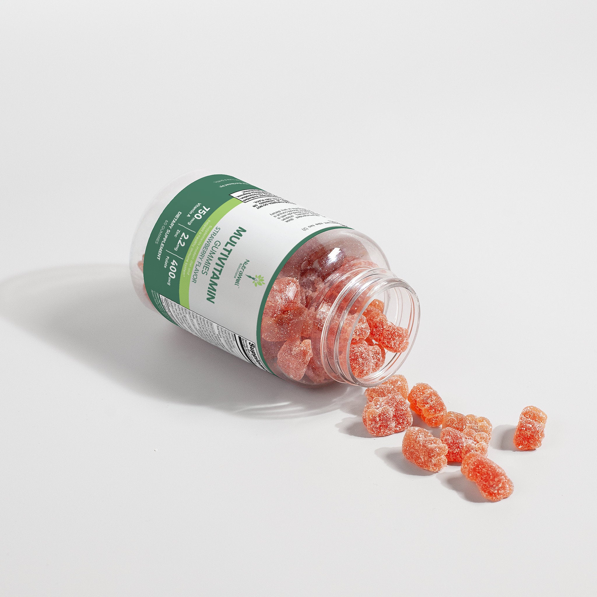 Multivitamin Bear Gummies (Adult)