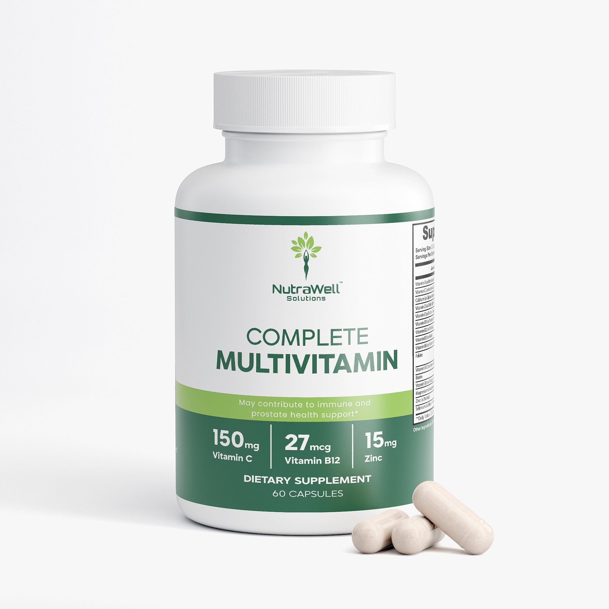 Complete Multivitamin