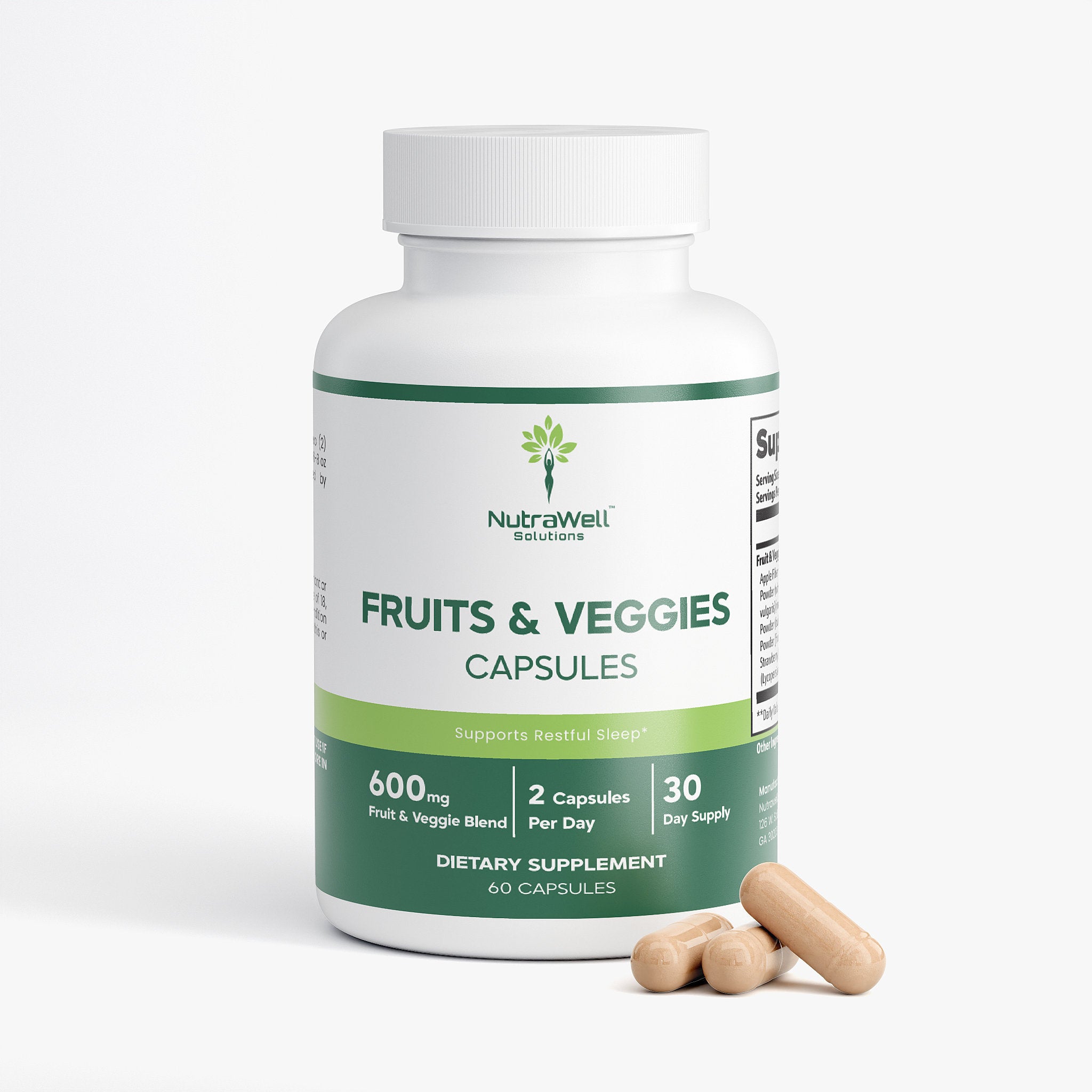 Fruits and Veggies