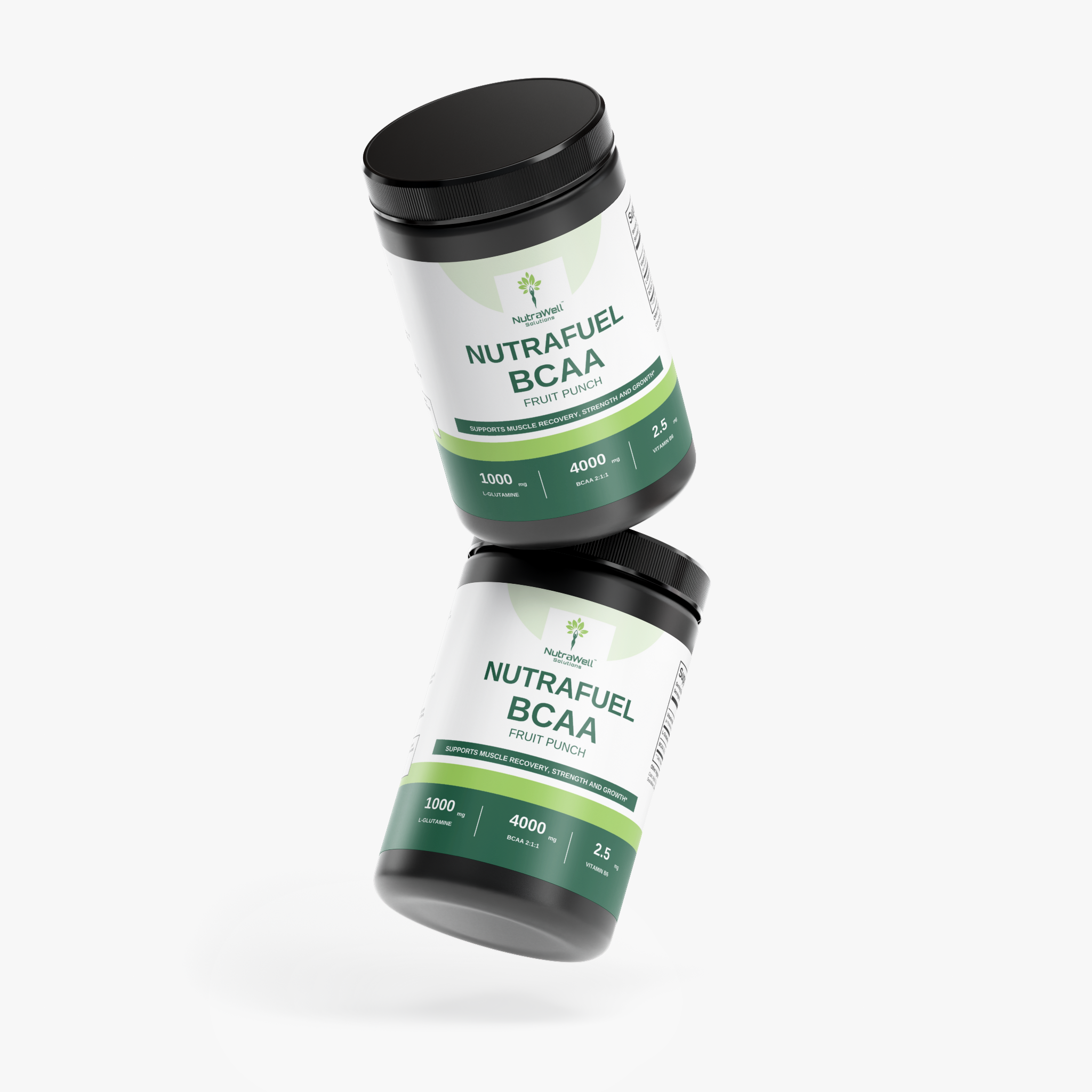 BCAA Shock Powder (Fruit Punch)
