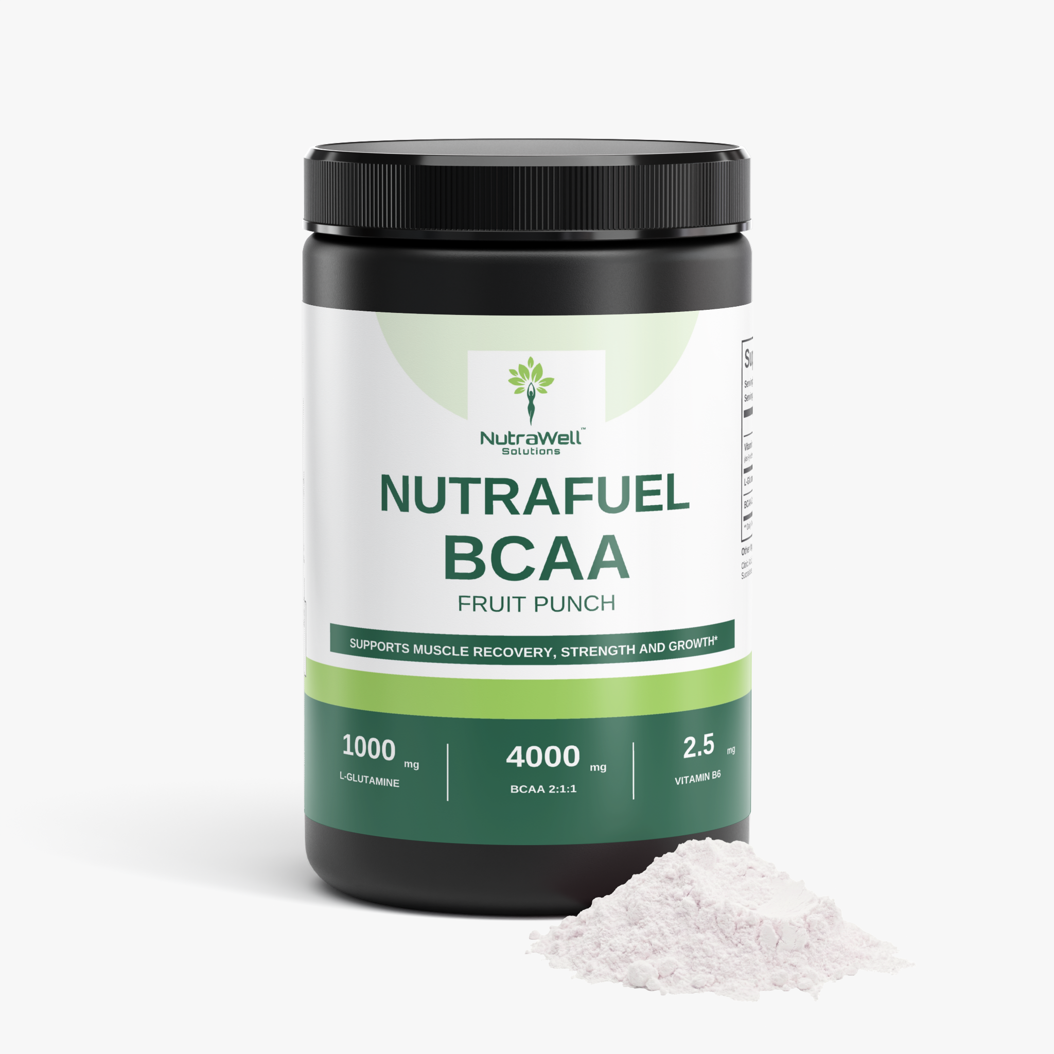 BCAA Shock Powder (Fruit Punch)