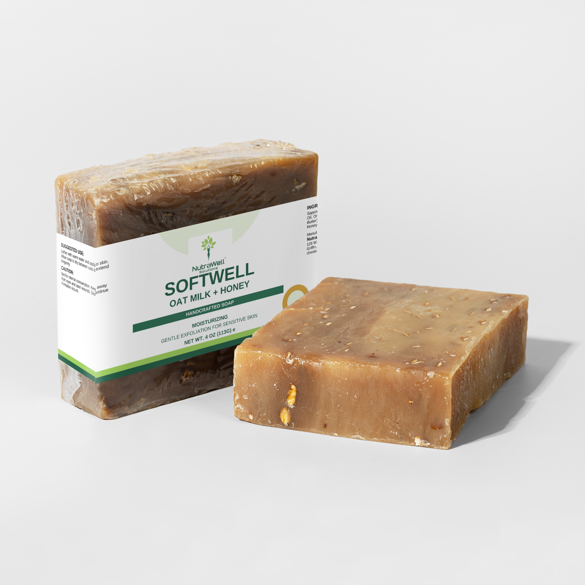 SoftWell Soap