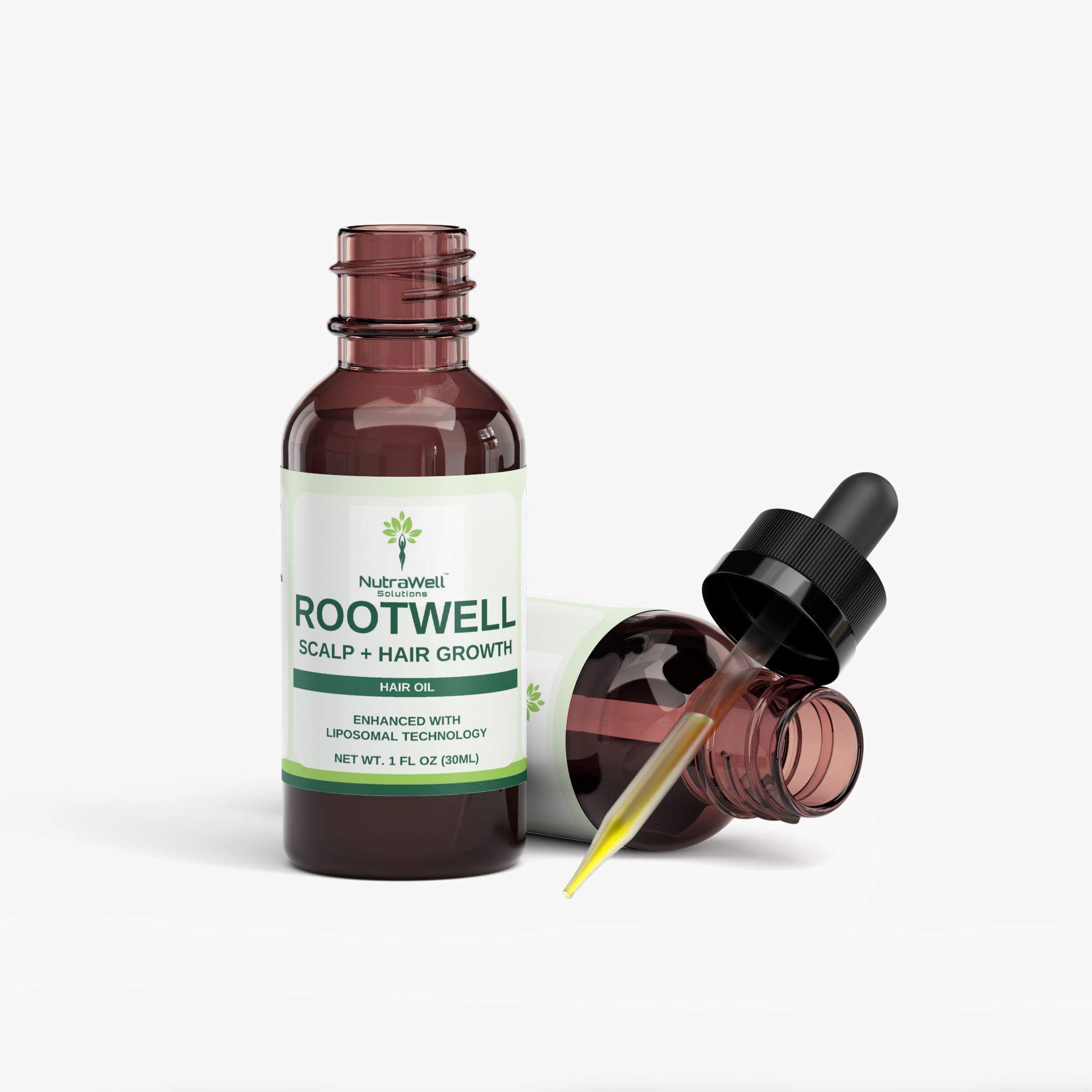 RootWell (Scalp Health and Hair Growth)