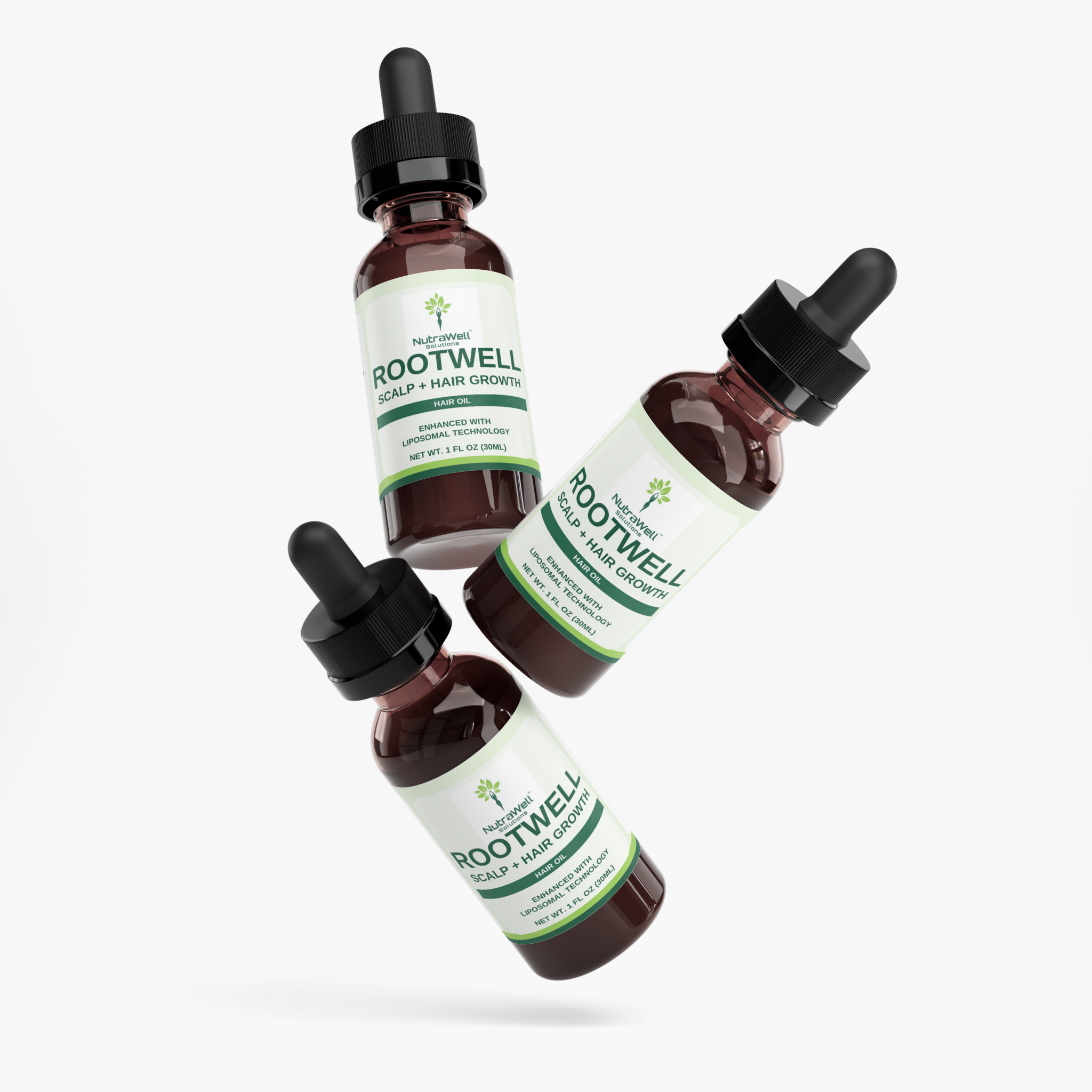 RootWell (Scalp Health and Hair Growth)