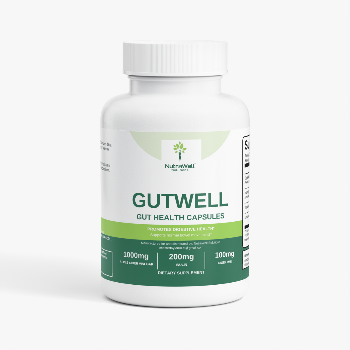 GutWell included in Daily Wellness Essentials
