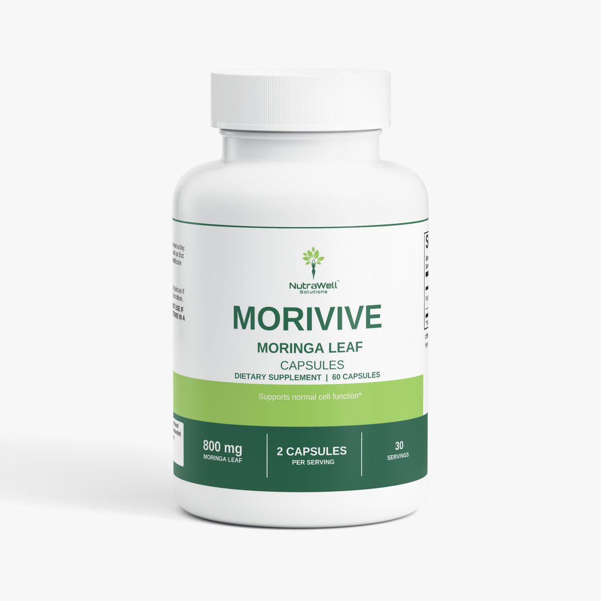Moringa Pure included in Superfood Essentials
