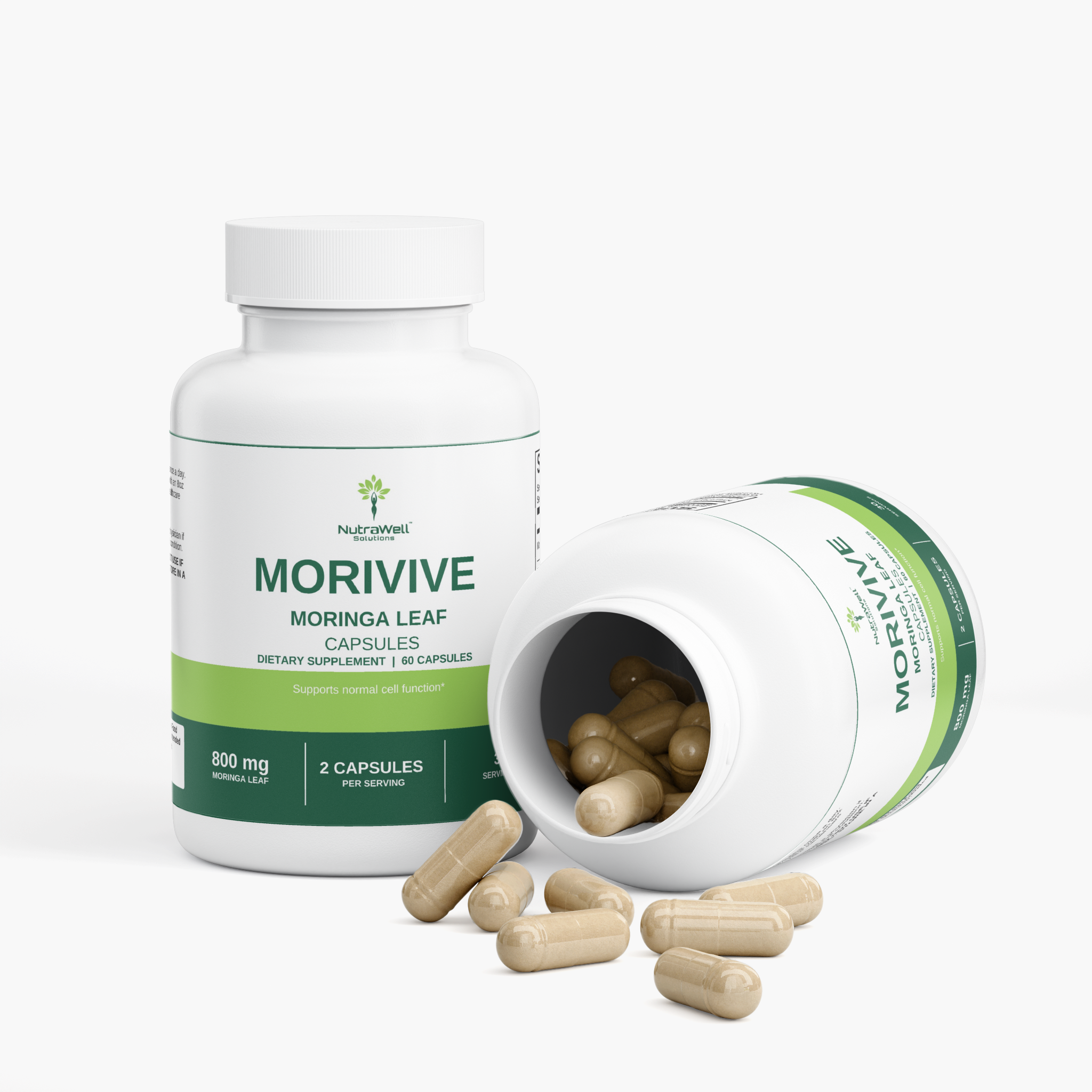 Moringa Pure