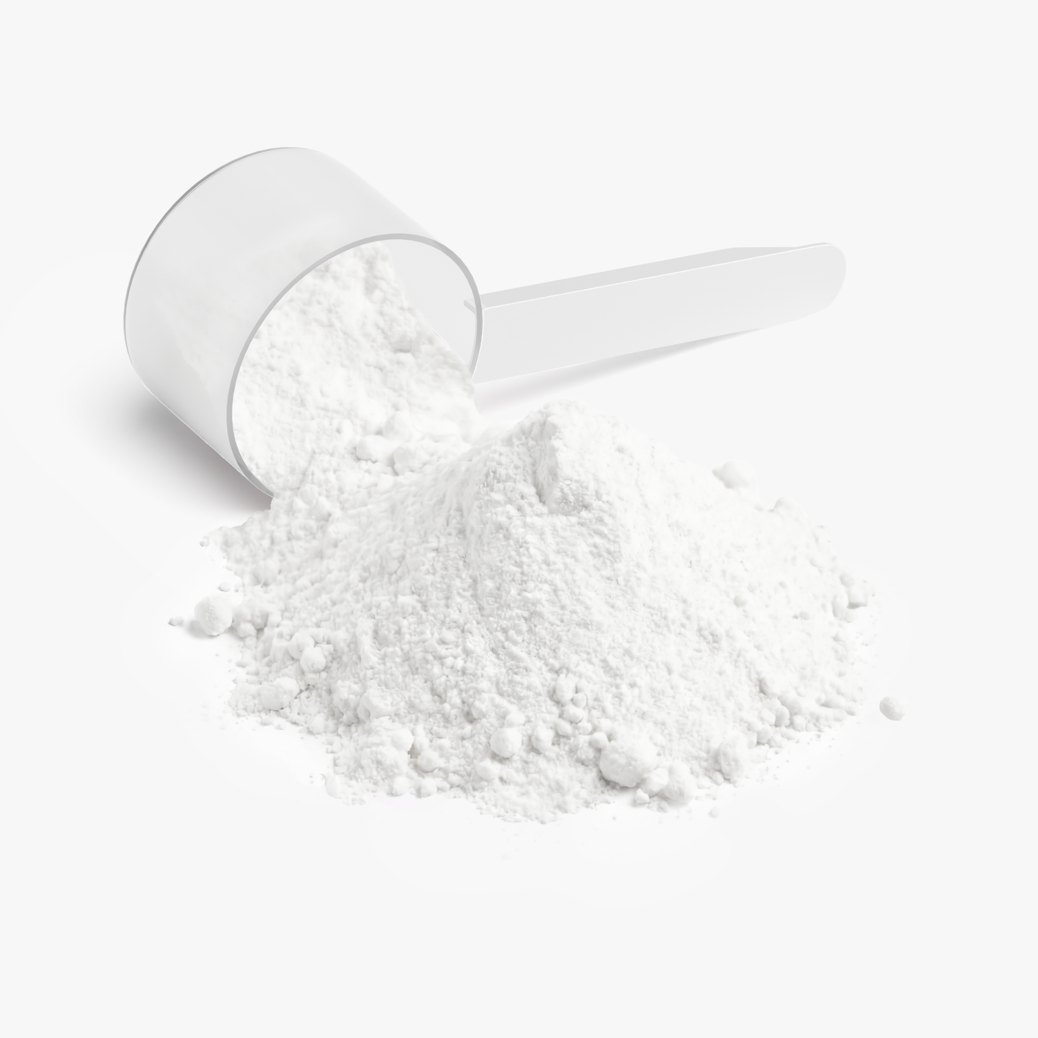 ShockFuel fruit punch powder with measuring scoop